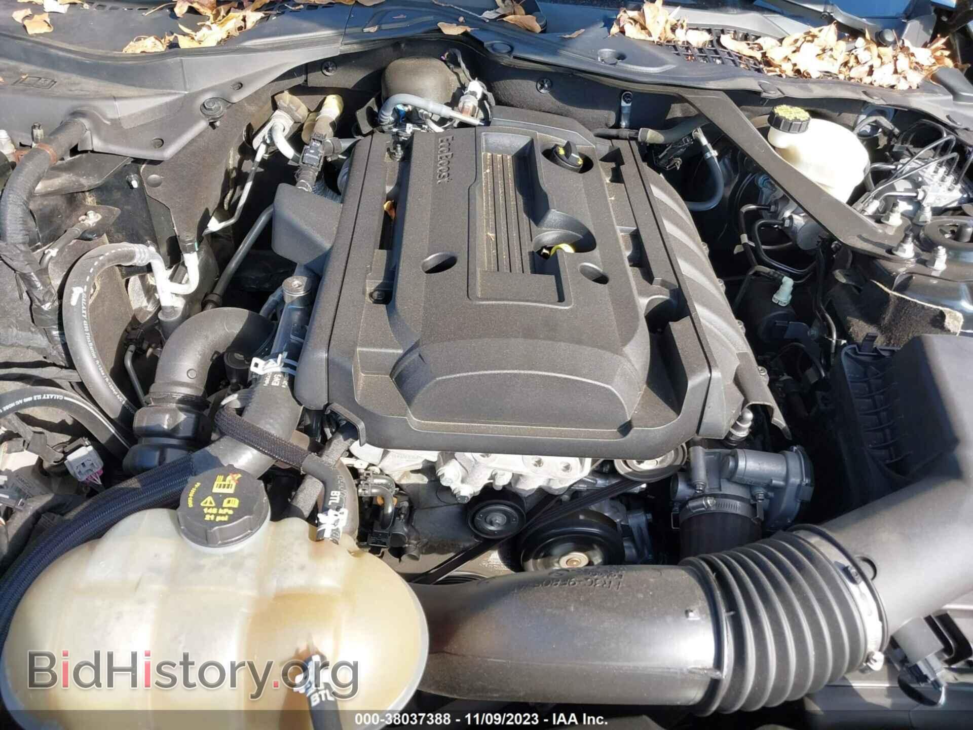 2017 FORD MUSTANG - VIN: 1FA6P8TH7H5280848 - Фото 10