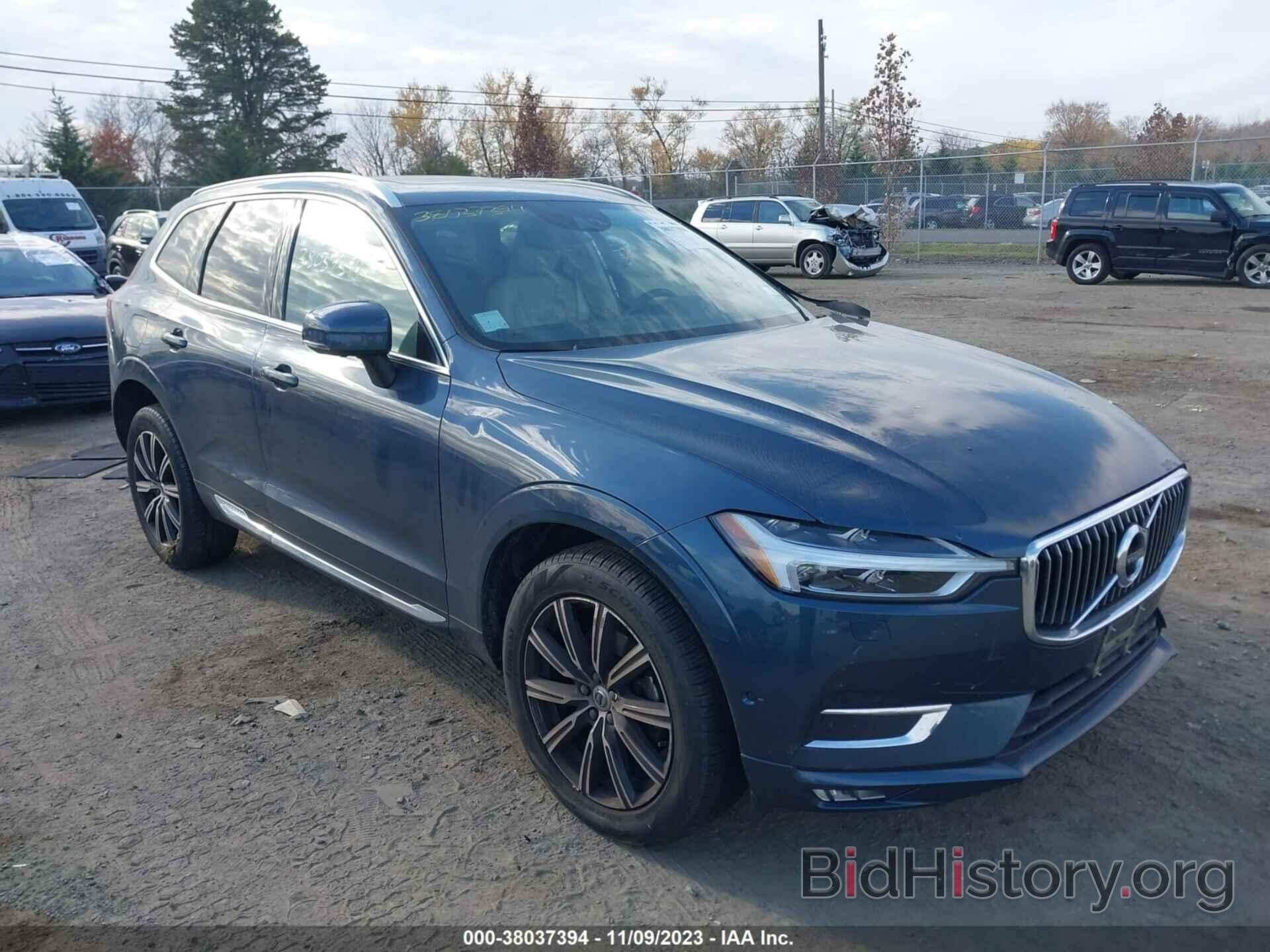 Photo LYV102RL8KB357767 - VOLVO XC60 2019