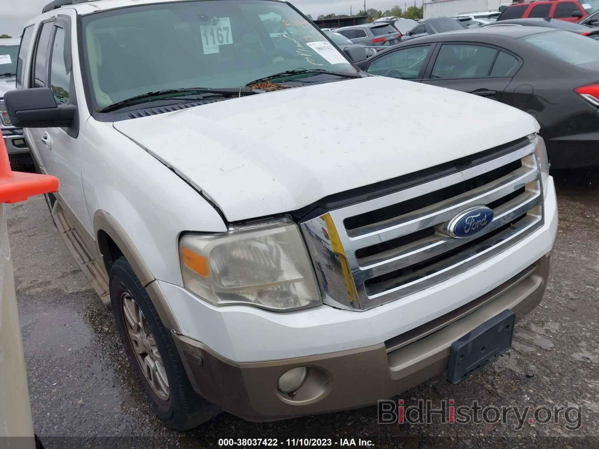 Photo 1FMJU1H53BEF47506 - FORD EXPEDITION 2011