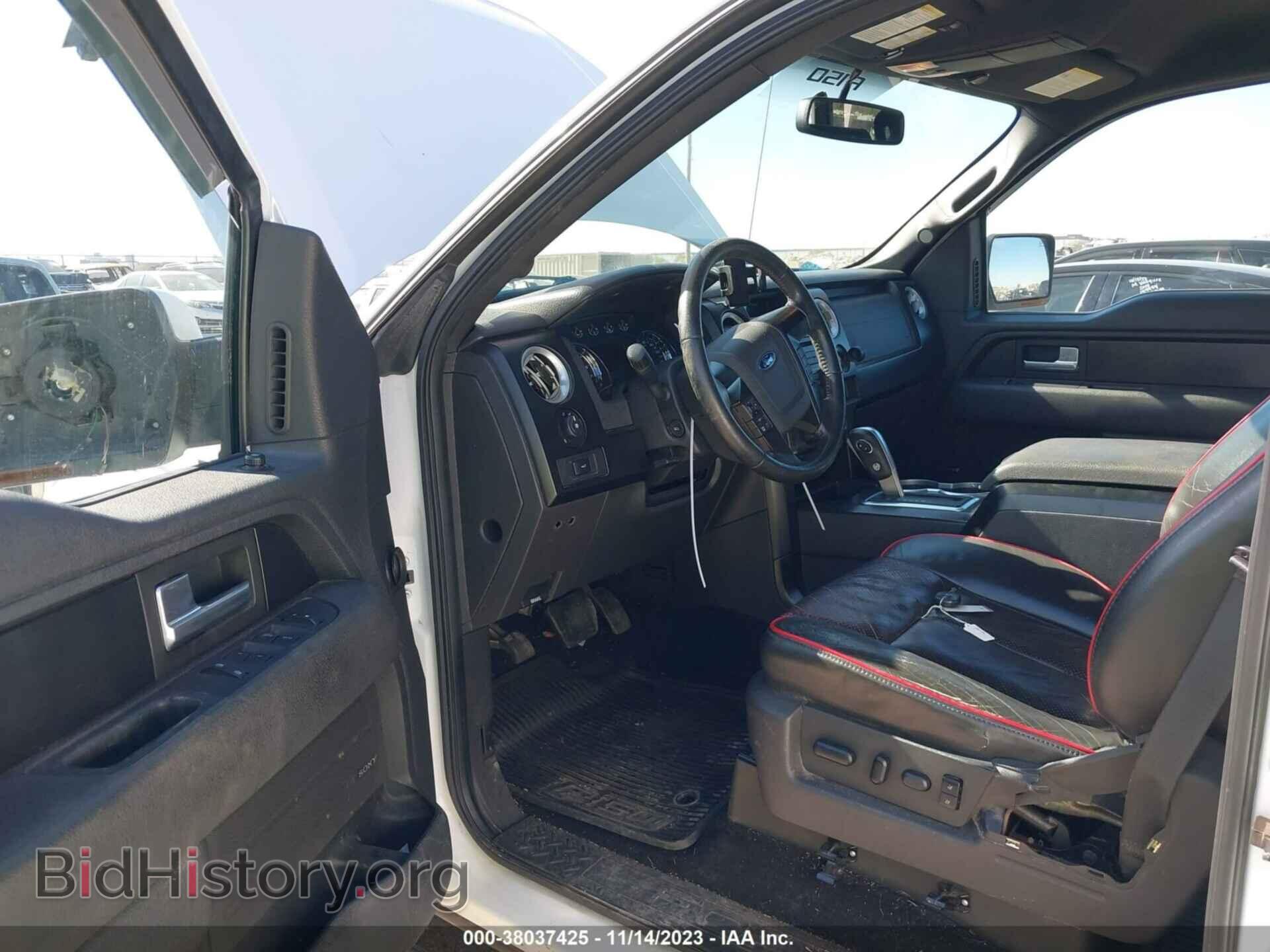 2012 FORD F-150 - VIN: 1FTFW1EF9CFA11804 - Фото 5