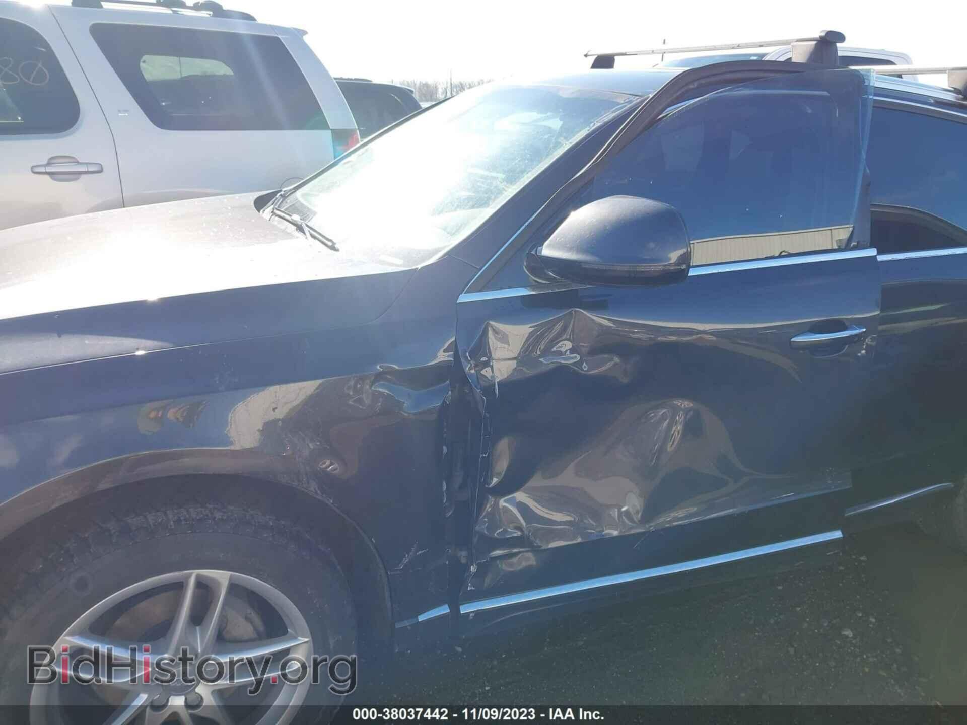 2015 AUDI Q5 - VIN: WA1CFAFP6FA100252 - Фото 6