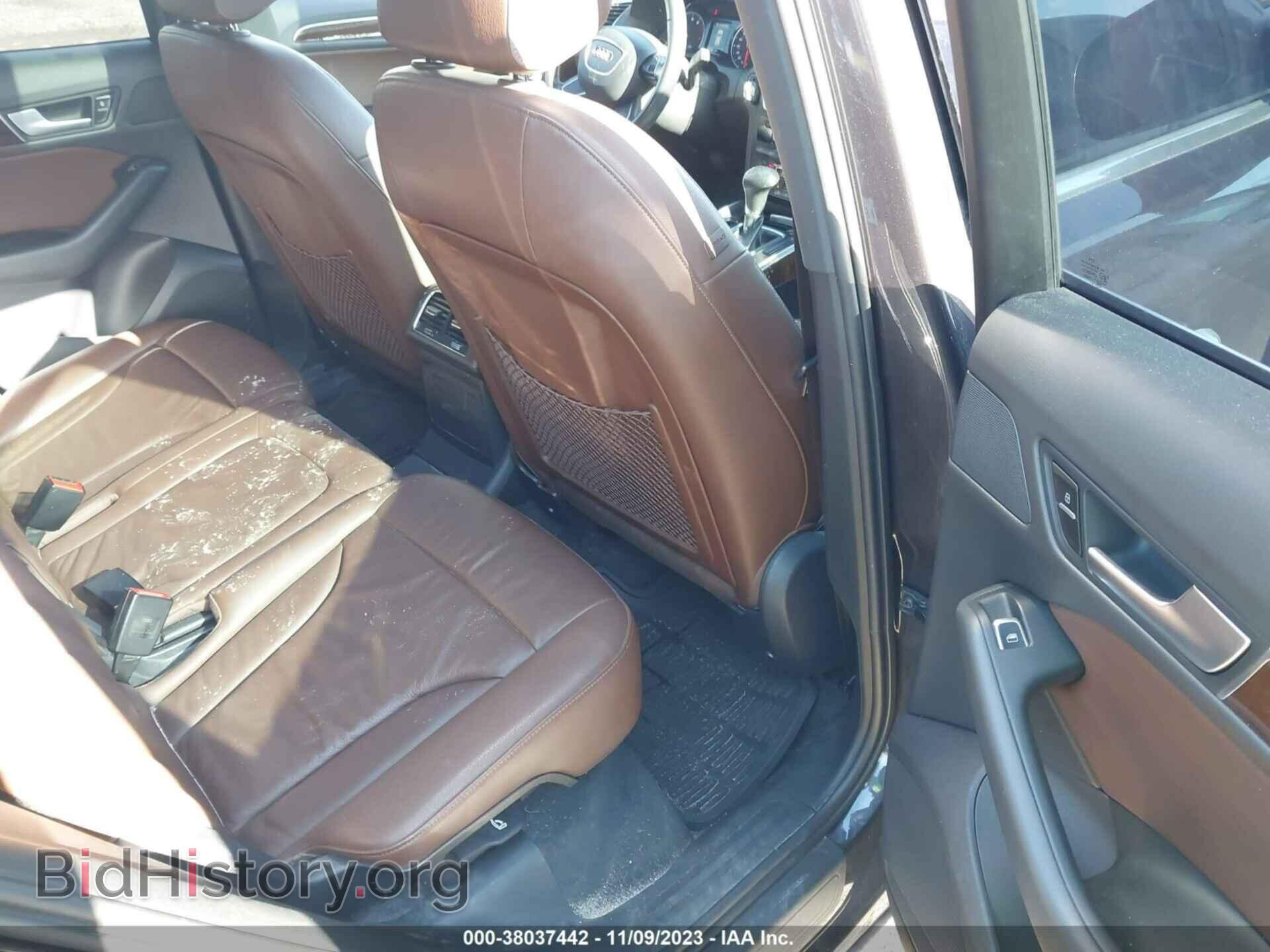 2015 AUDI Q5 - VIN: WA1CFAFP6FA100252 - Фото 8