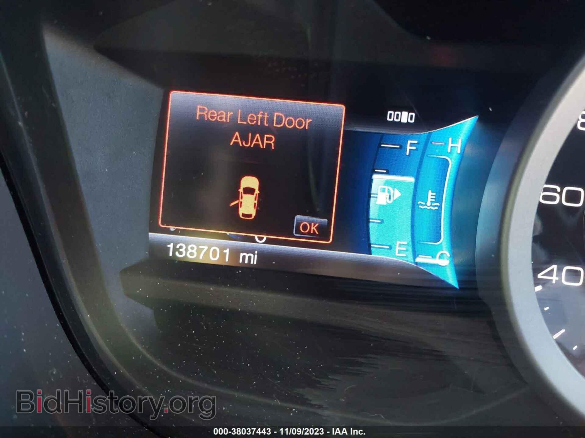 2013 FORD EXPLORER - VIN: 1FM5K8F88DGC25514 - Фото 7