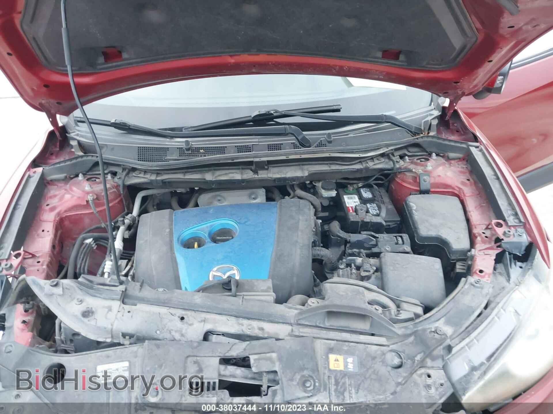 2013 MAZDA CX-5 - VIN: JM3KE2BE0D0104368 - Фото 10