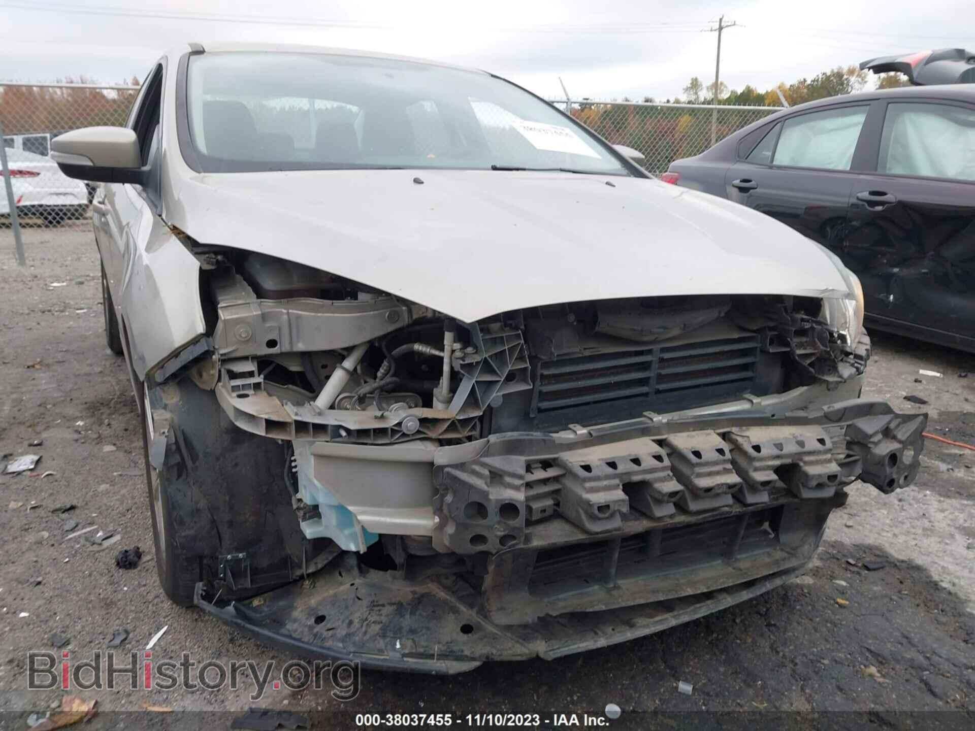 2016 FORD FOCUS - VIN: 1FADP3F29GL376363 - Photo 6