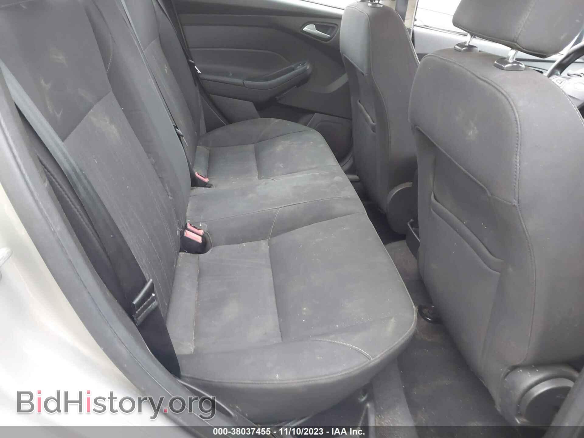 2016 FORD FOCUS - VIN: 1FADP3F29GL376363 - Photo 8