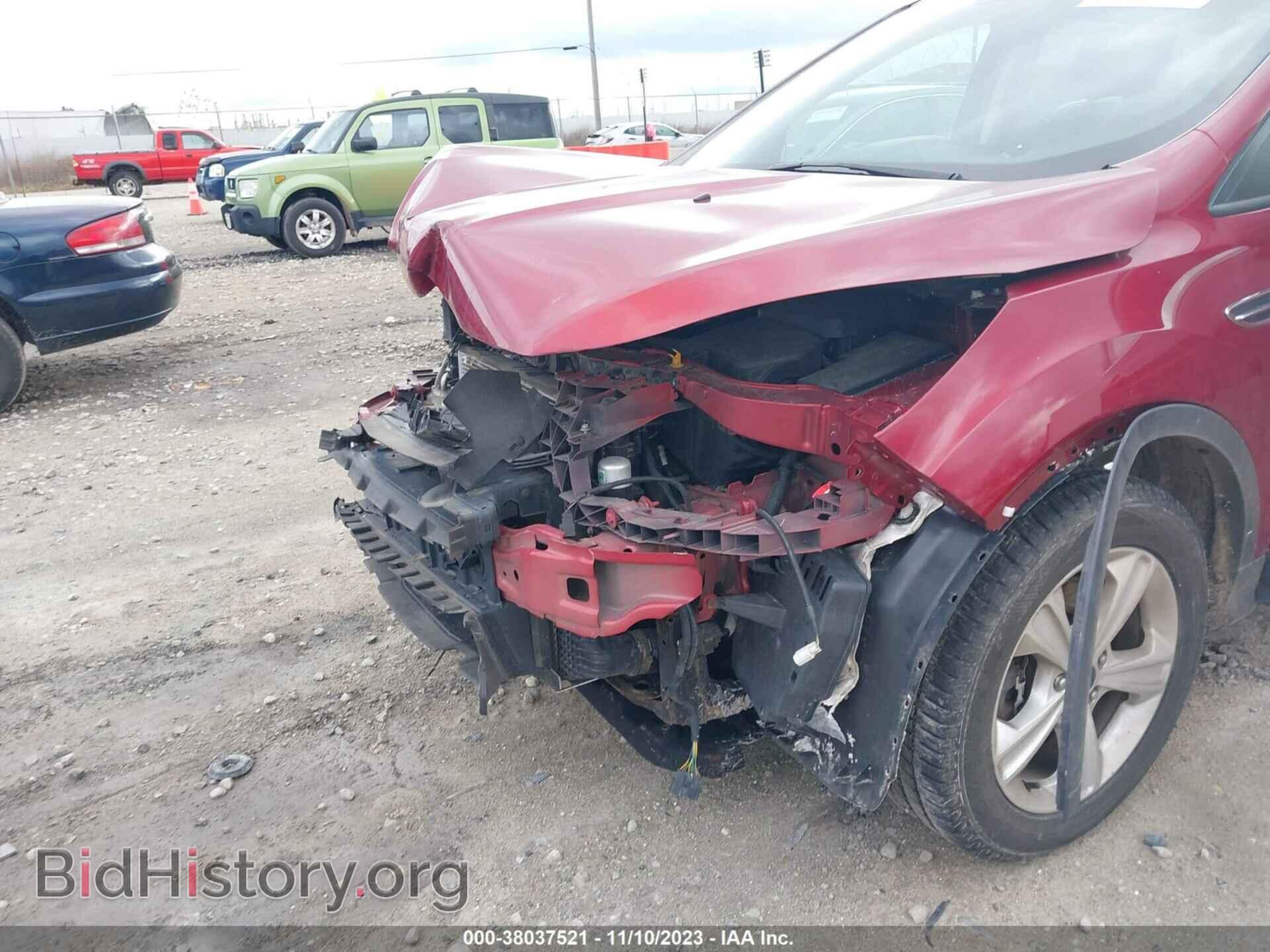 2015 FORD ESCAPE - VIN: 1FMCU9G96FUB80348 - Фото 6