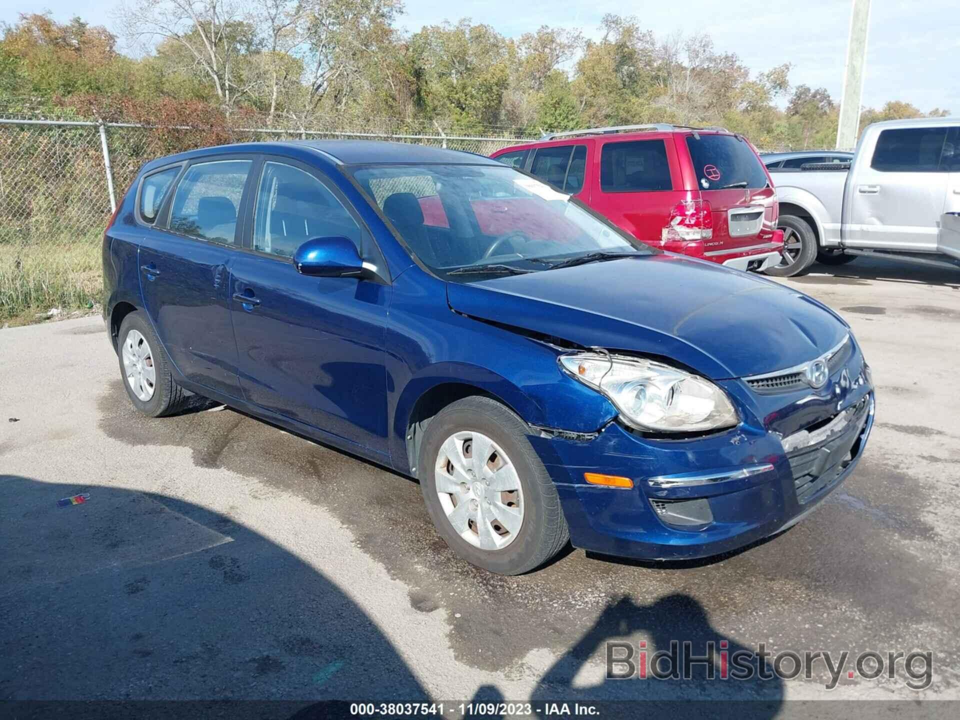 Photo KMHDB8AE2CU137230 - HYUNDAI ELANTRA TOURING 2012