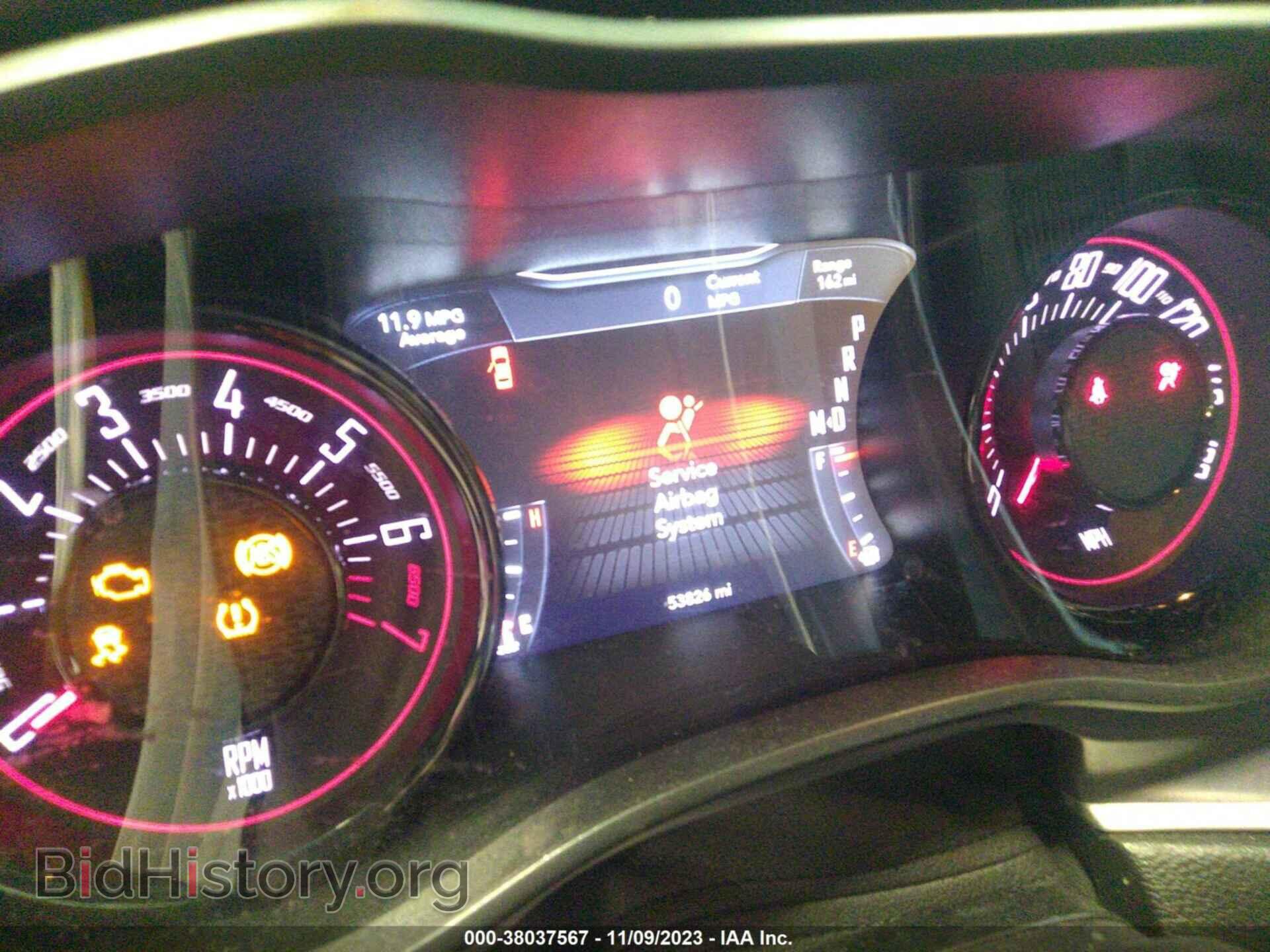 2019 DODGE CHALLENGER - VIN: 2C3CDZJG5KH699193 - Фото 7