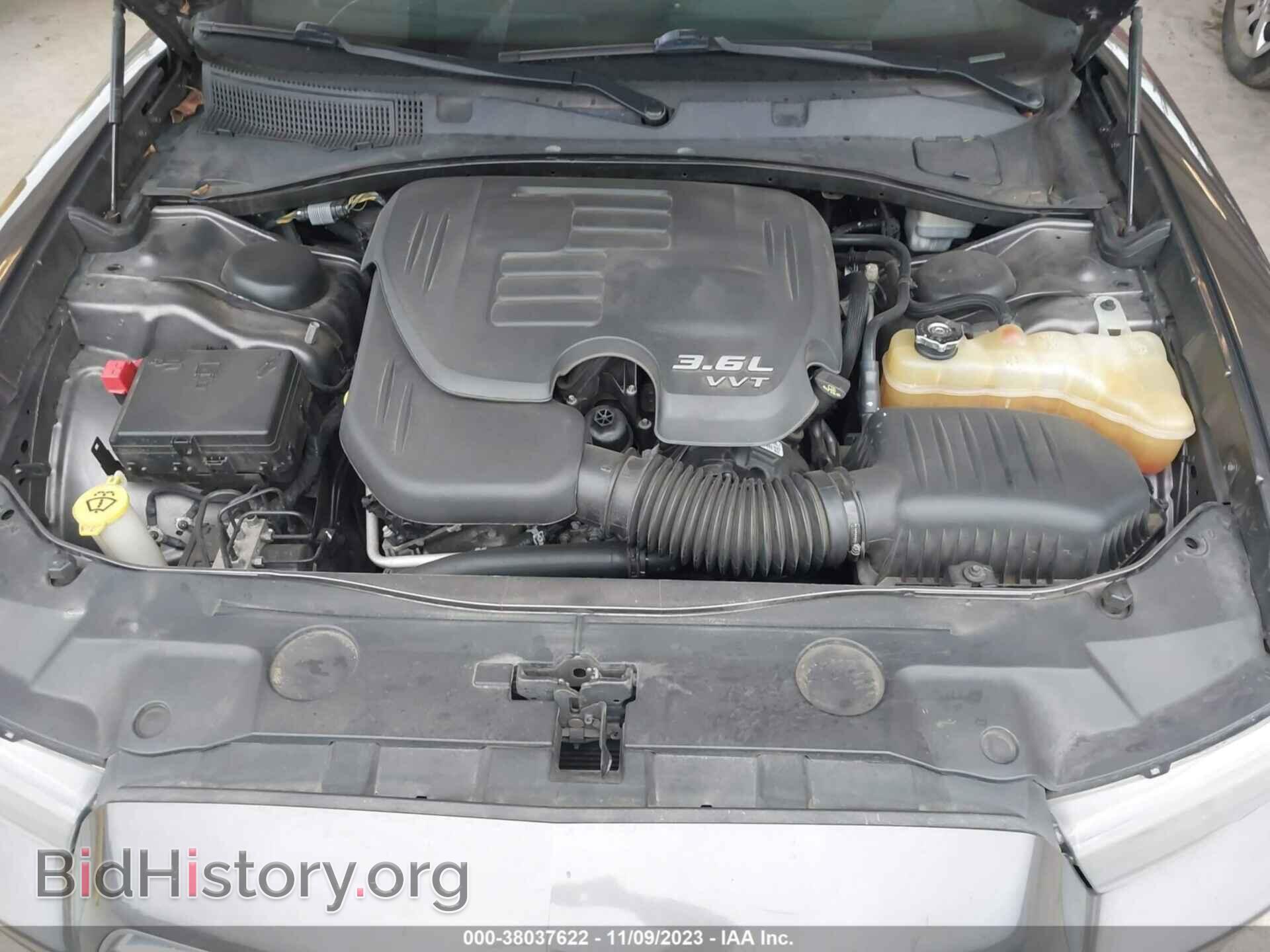 2014 DODGE CHARGER - VIN: 2C3CDXBG0EH268770 - Фото 10