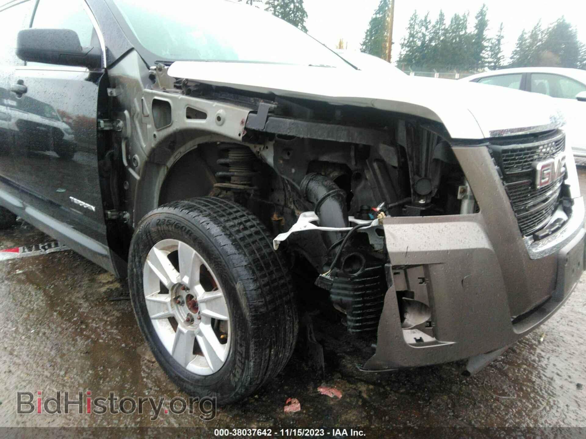 2013 GMC TERRAIN - VIN: 2GKFLTEK2D6317406 - Photo 6