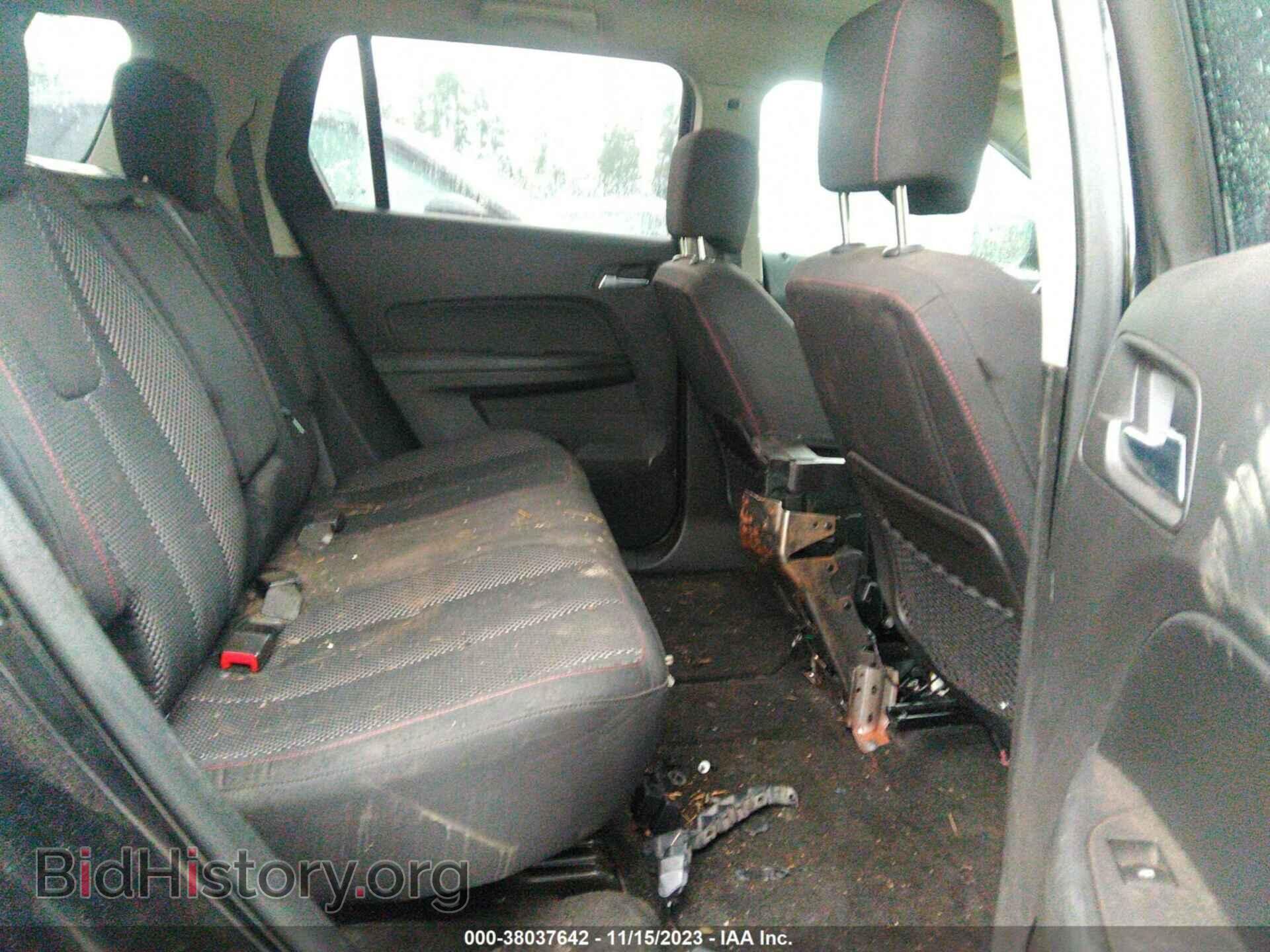 2013 GMC TERRAIN - VIN: 2GKFLTEK2D6317406 - Photo 8