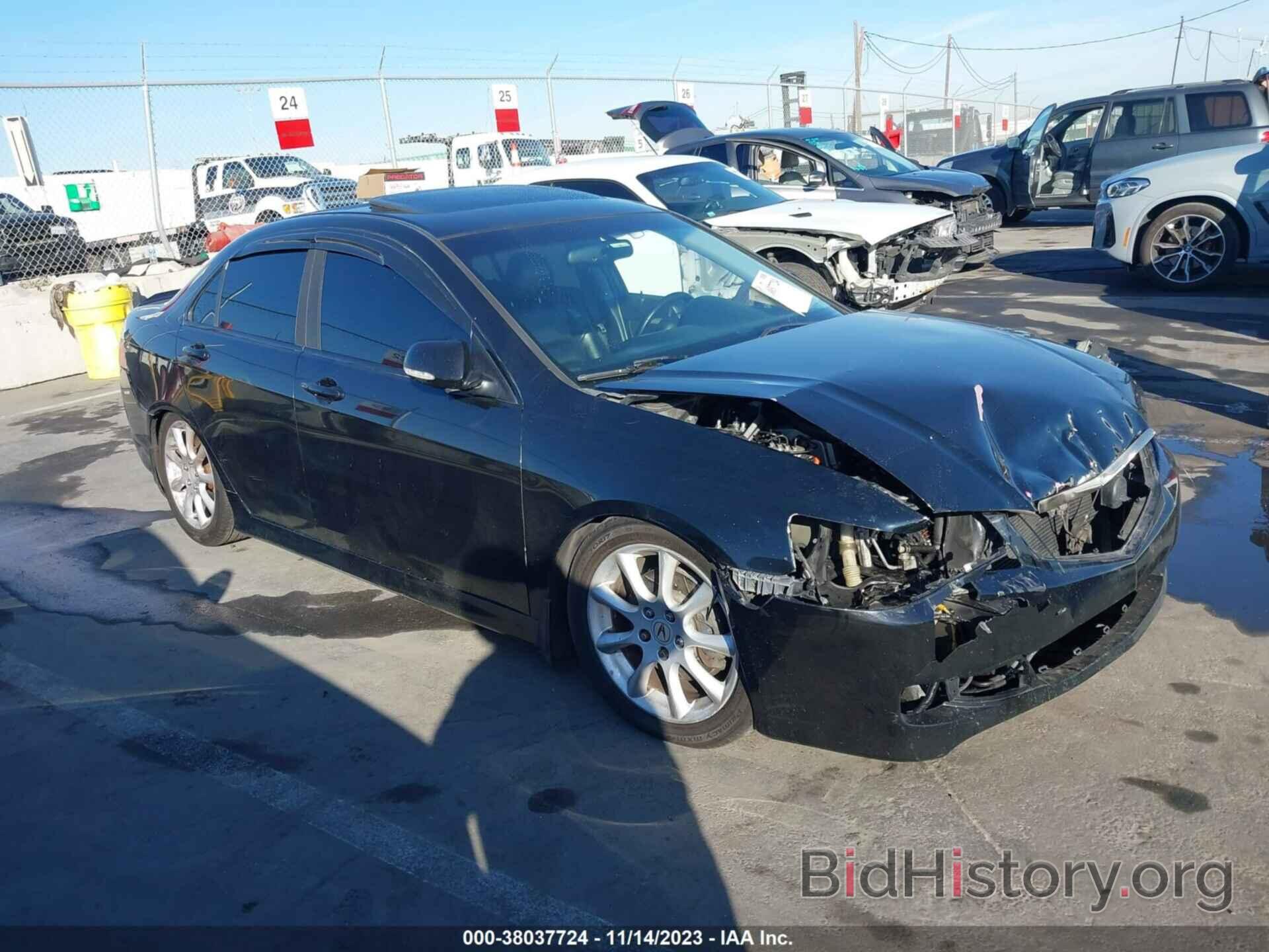 Photo JH4CL96926C014485 - ACURA TSX 2006