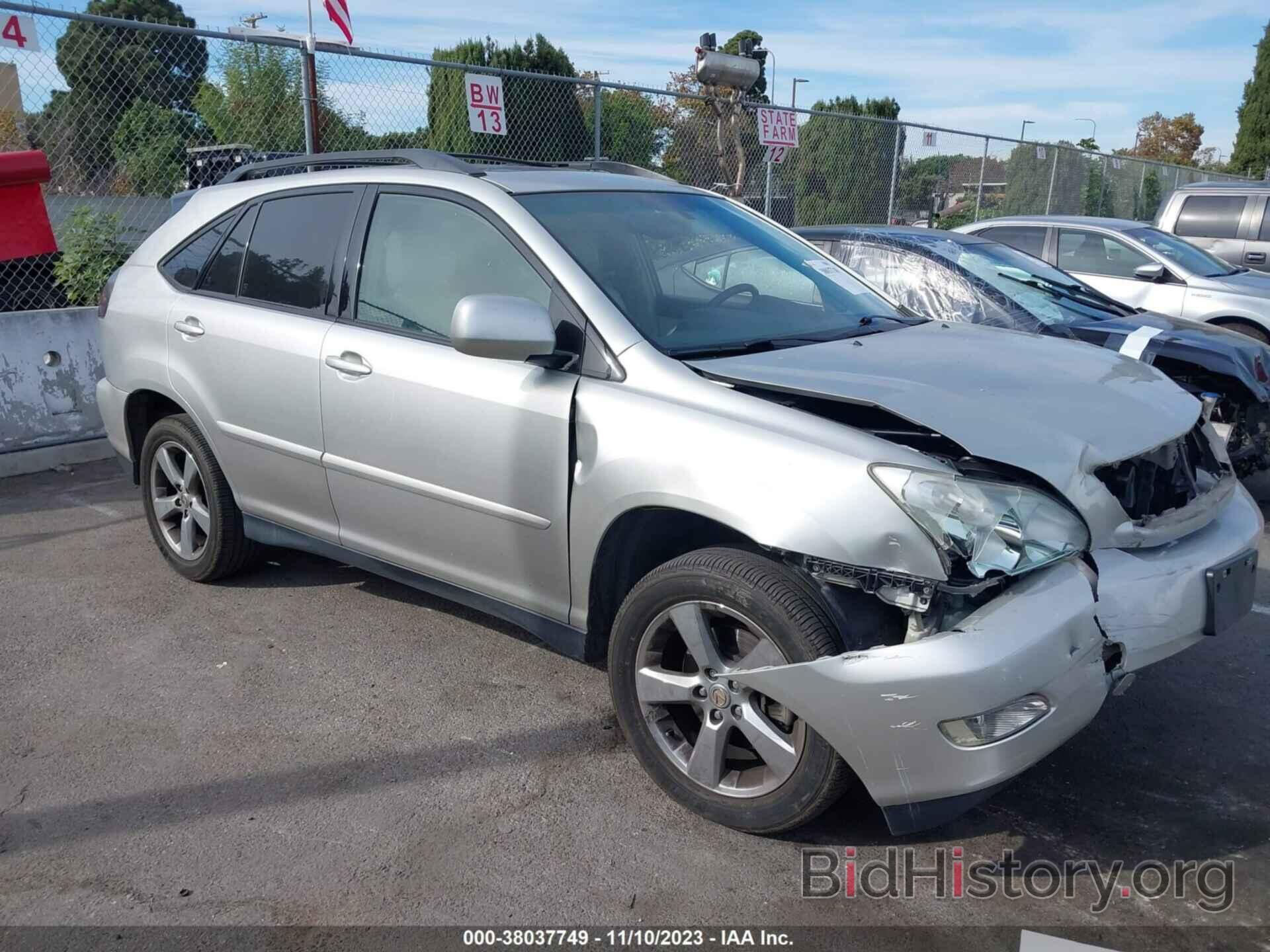 Photo JTJGA31U160059949 - LEXUS RX 330 2006