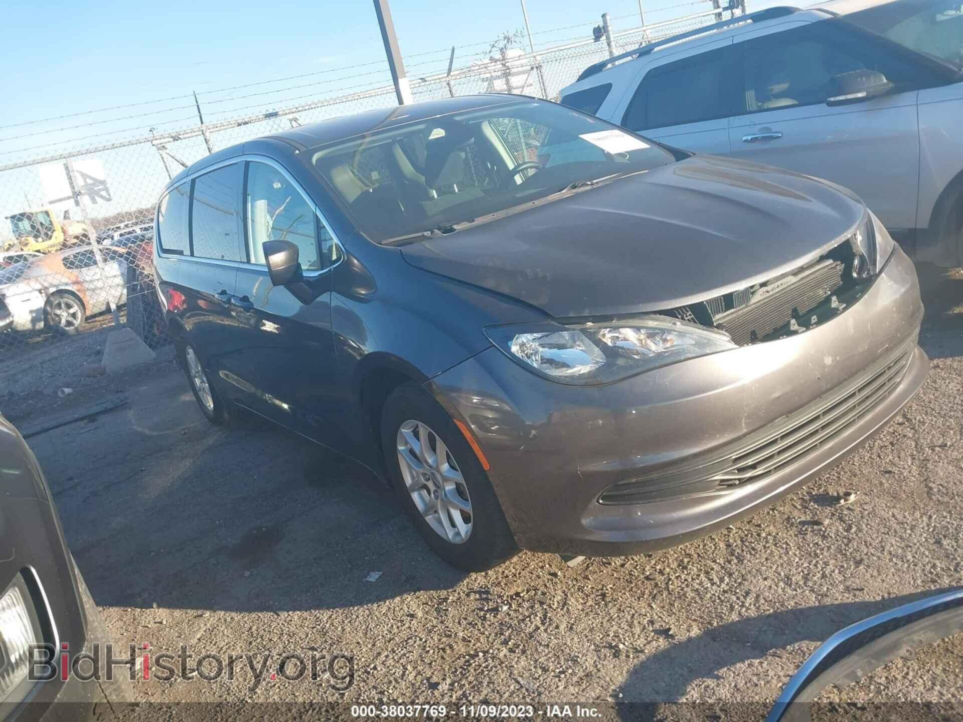 Photo 2C4RC1DG1HR503923 - CHRYSLER PACIFICA 2017