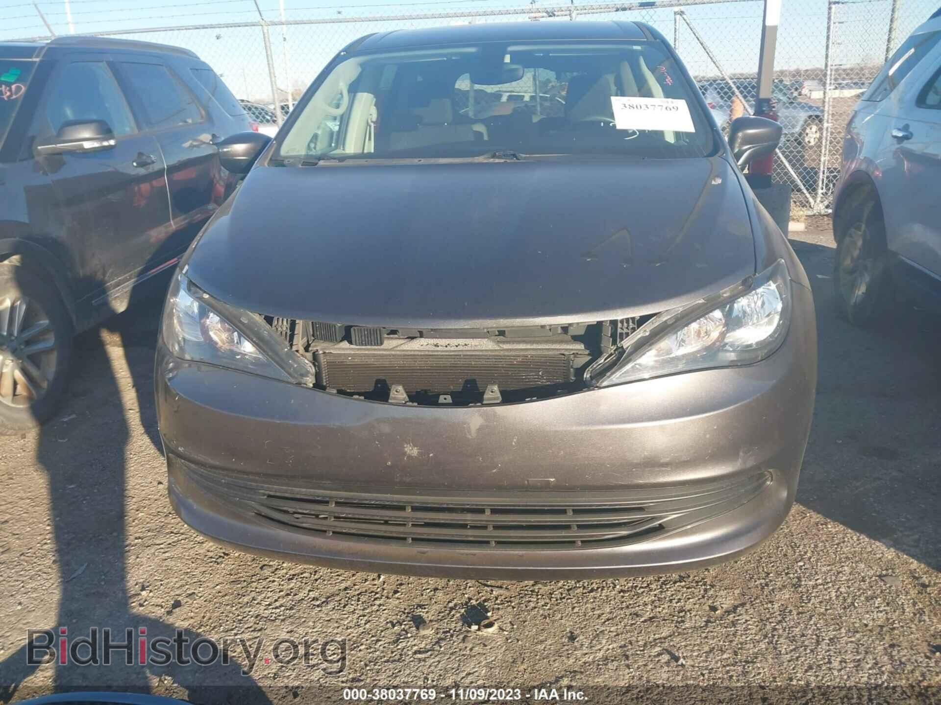 2017 CHRYSLER PACIFICA - VIN: 2C4RC1DG1HR503923 - Photo 12