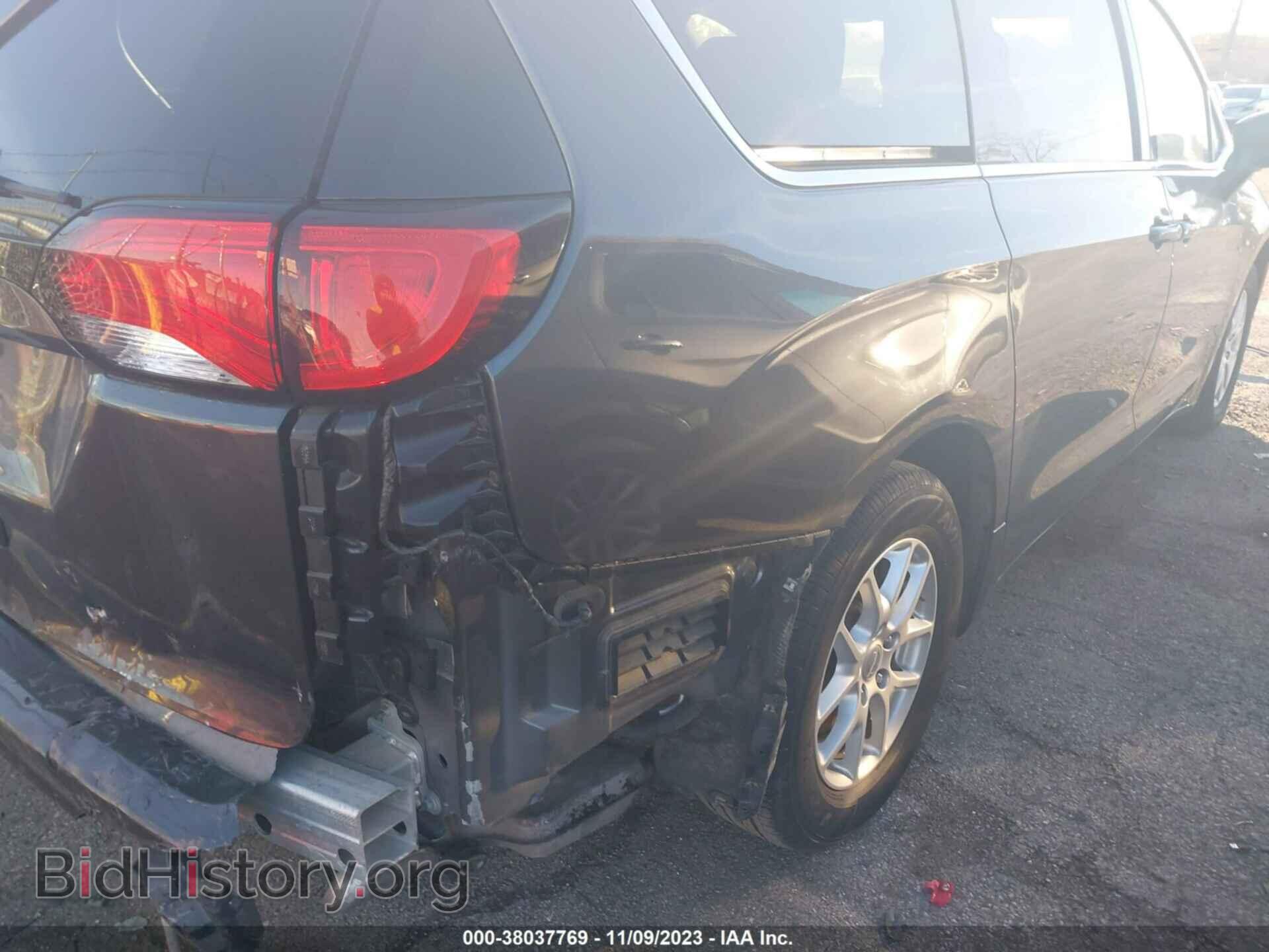 2017 CHRYSLER PACIFICA - VIN: 2C4RC1DG1HR503923 - Photo 4