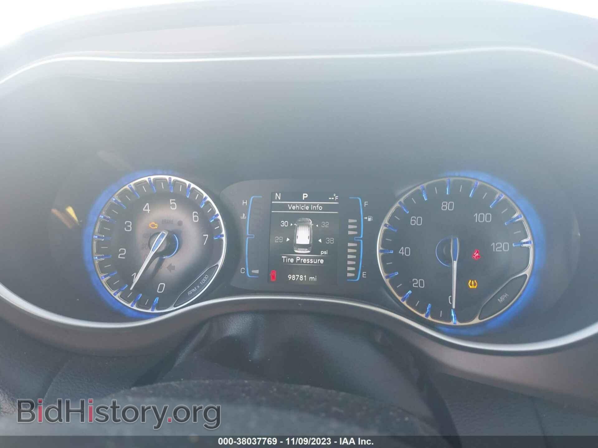 2017 CHRYSLER PACIFICA - VIN: 2C4RC1DG1HR503923 - Photo 7