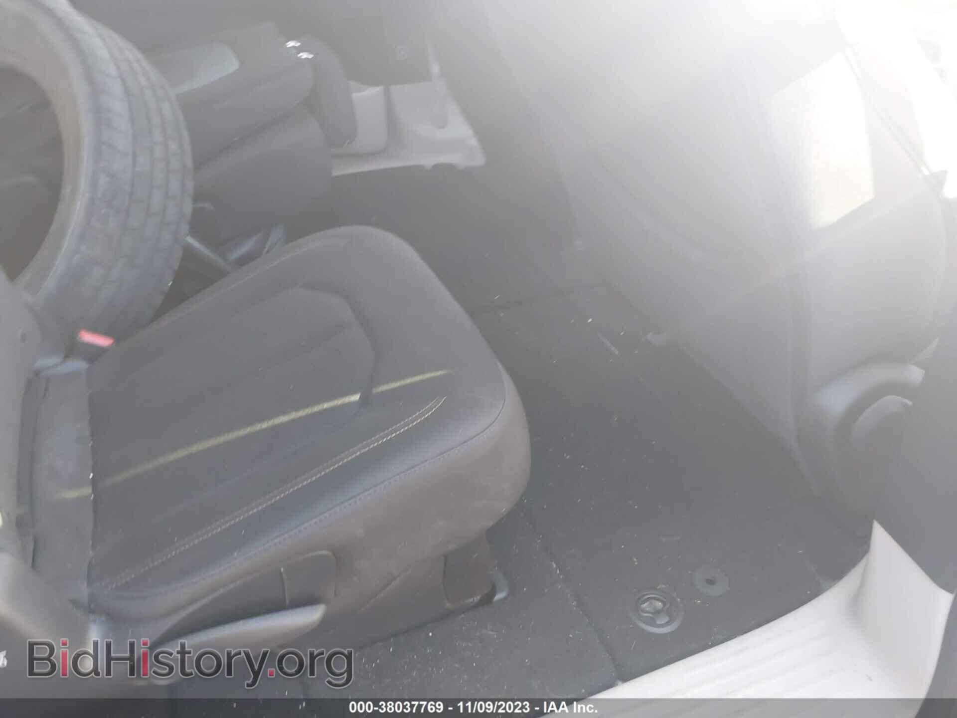 2017 CHRYSLER PACIFICA - VIN: 2C4RC1DG1HR503923 - Photo 8