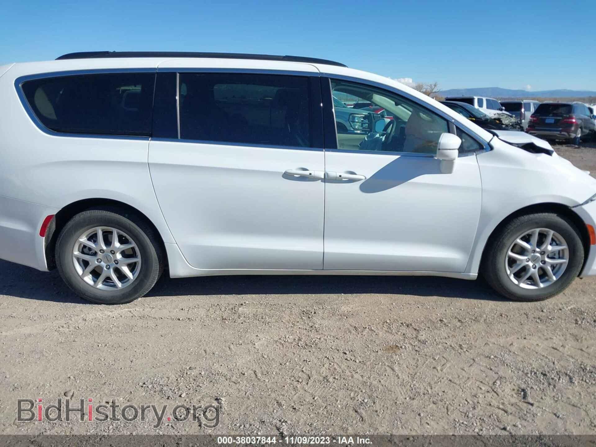 2022 CHRYSLER PACIFICA - VIN: 2C4RC1BG7NR169752 - Фото 13