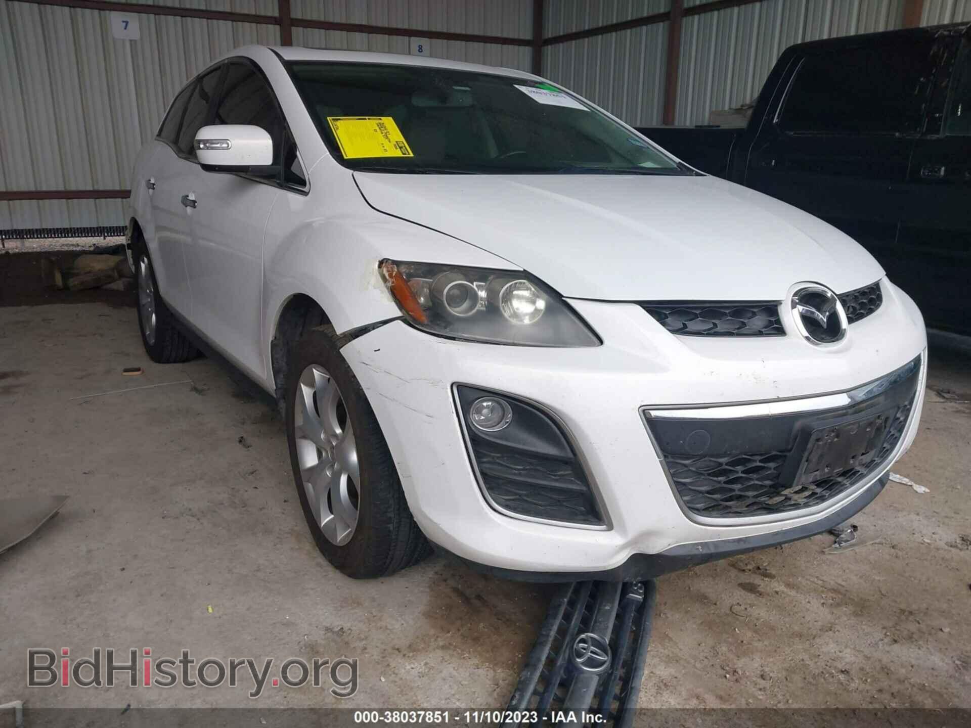 Фотография JM3ER2WL0A0319870 - MAZDA CX-7 2010