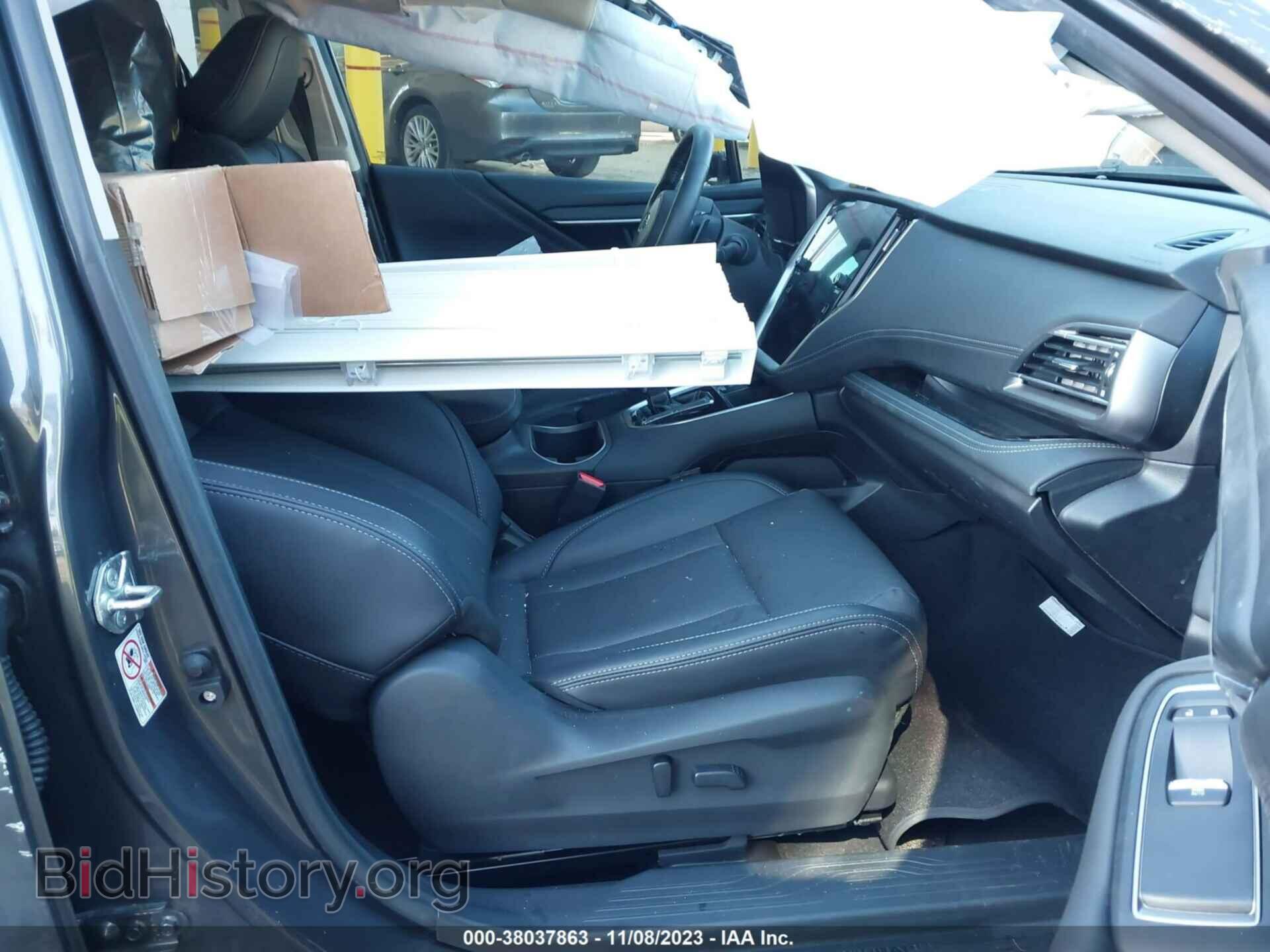 2020 SUBARU OUTBACK - VIN: 4S4BTANC9L3197449 - Фото 5