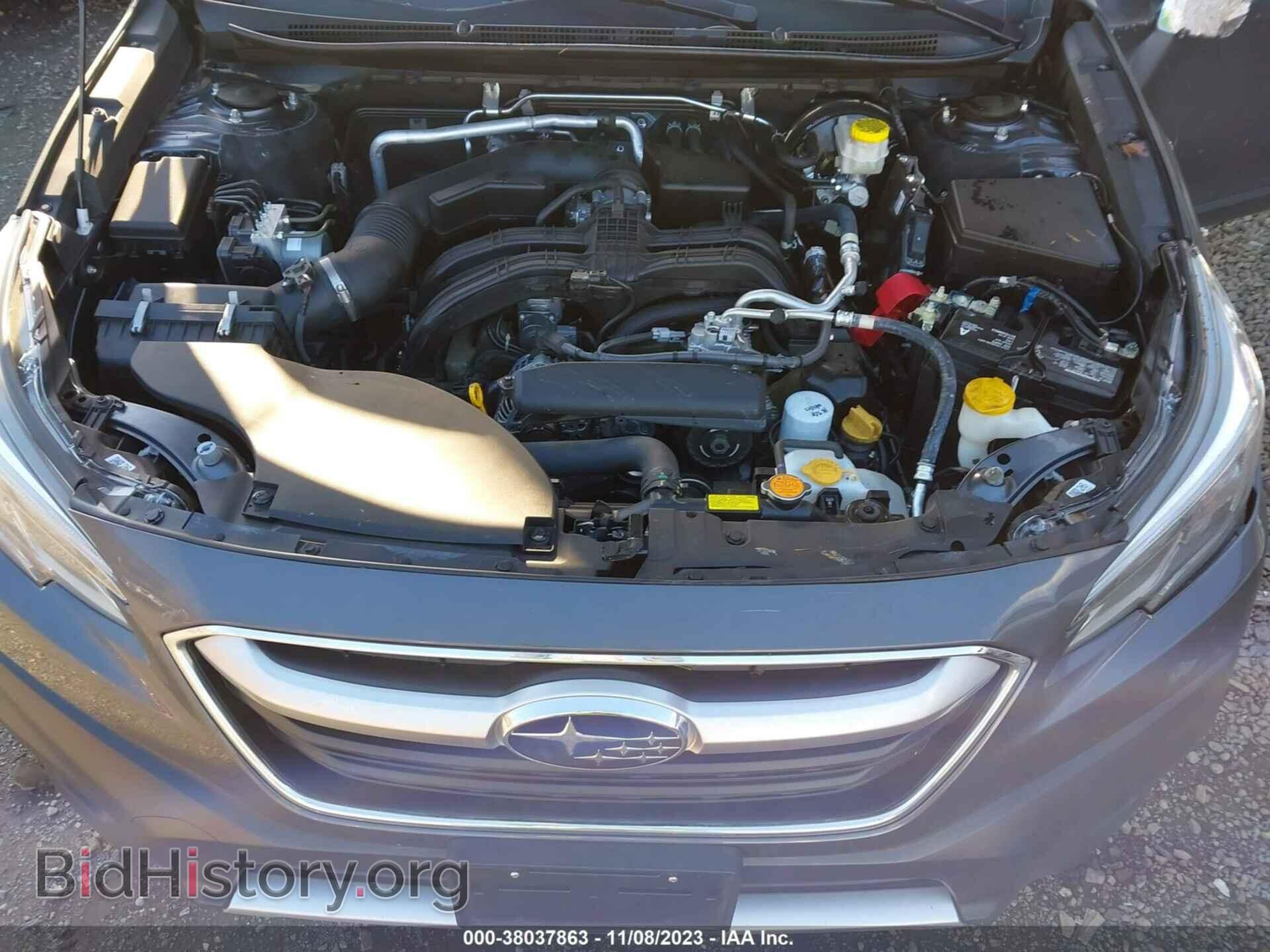 2020 SUBARU OUTBACK - VIN: 4S4BTANC9L3197449 - Фото 10