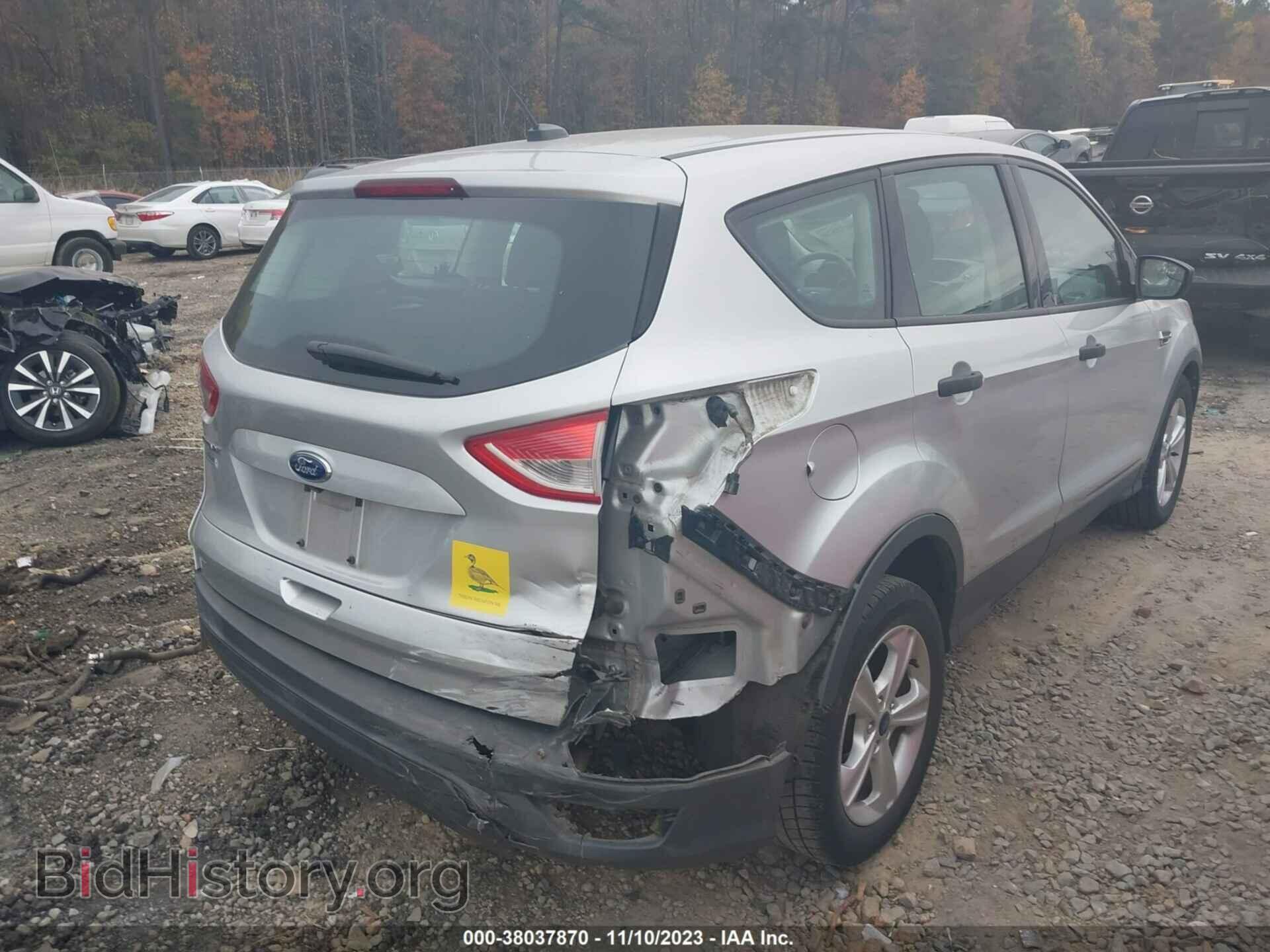 2014 FORD ESCAPE - VIN: 1FMCU0F79EUE46326 - Photo 6