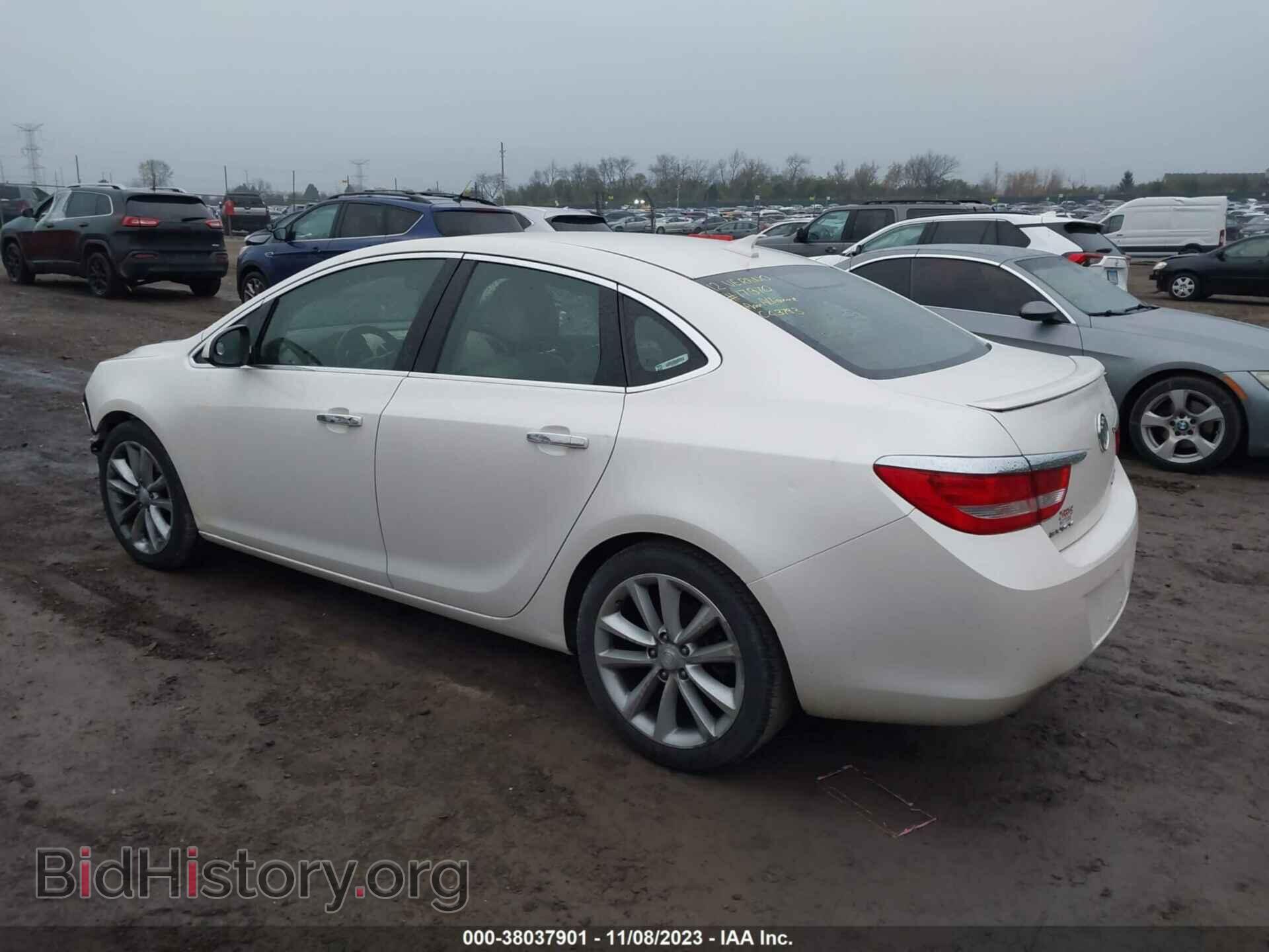 2012 BUICK VERANO - VIN: 1G4PP5SK3C4138971 - Фото 3