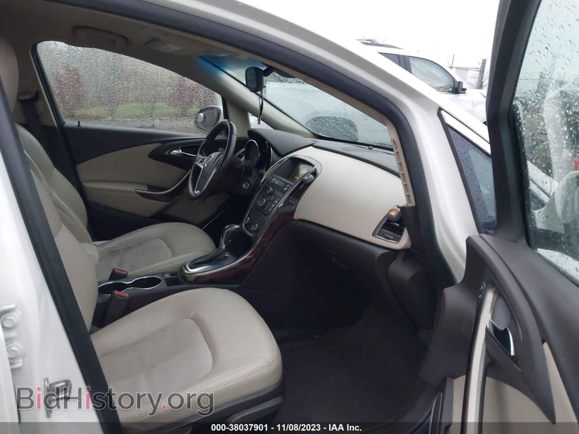 2012 BUICK VERANO - VIN: 1G4PP5SK3C4138971 - Фото 5