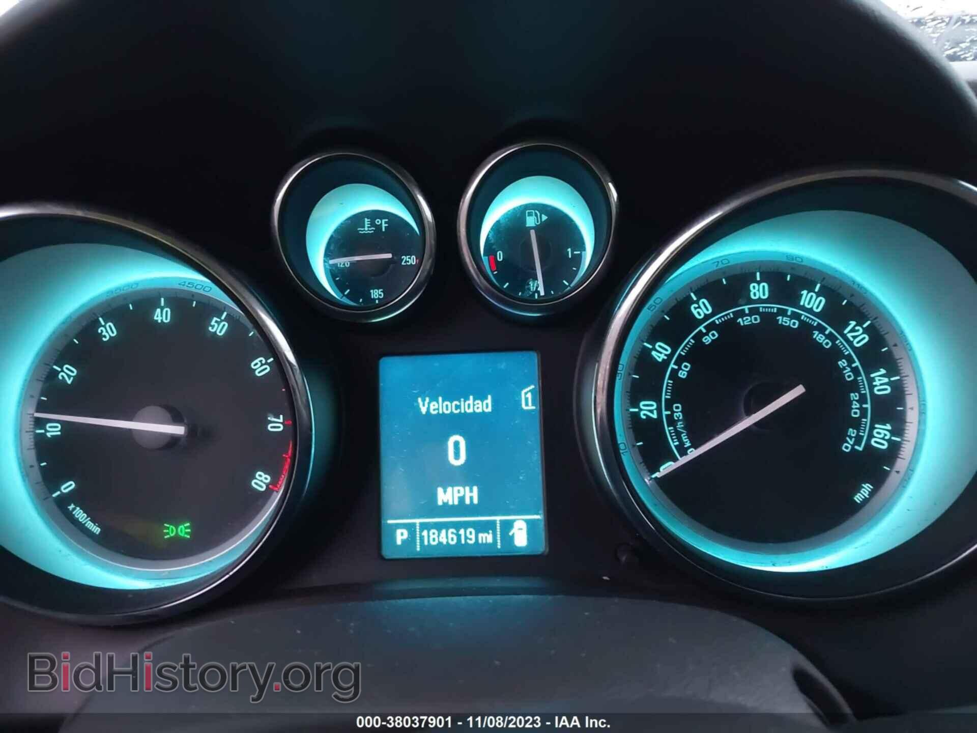 2012 BUICK VERANO - VIN: 1G4PP5SK3C4138971 - Фото 7