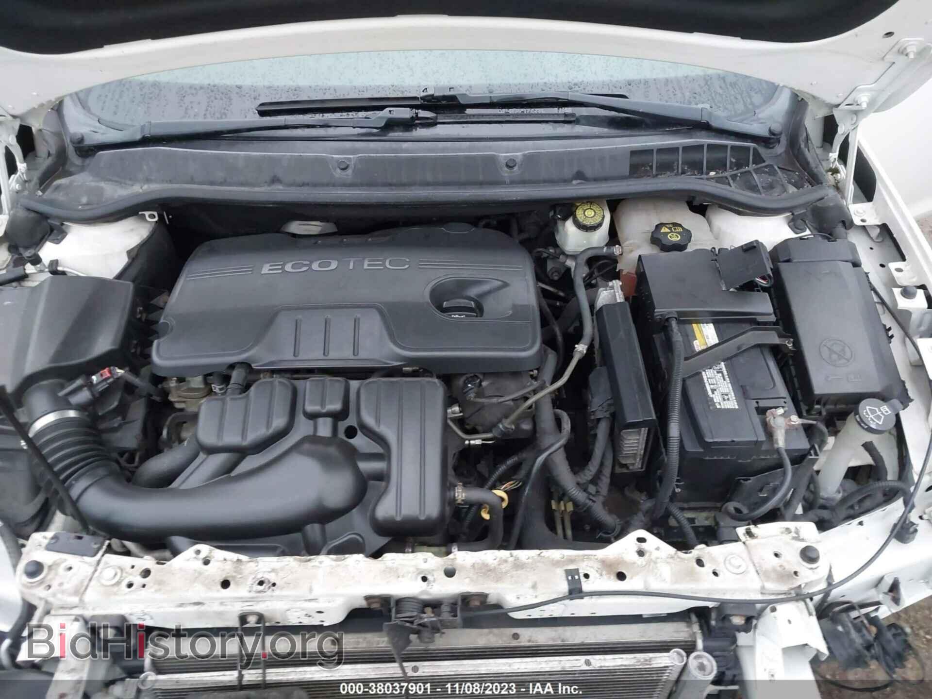 2012 BUICK VERANO - VIN: 1G4PP5SK3C4138971 - Фото 10