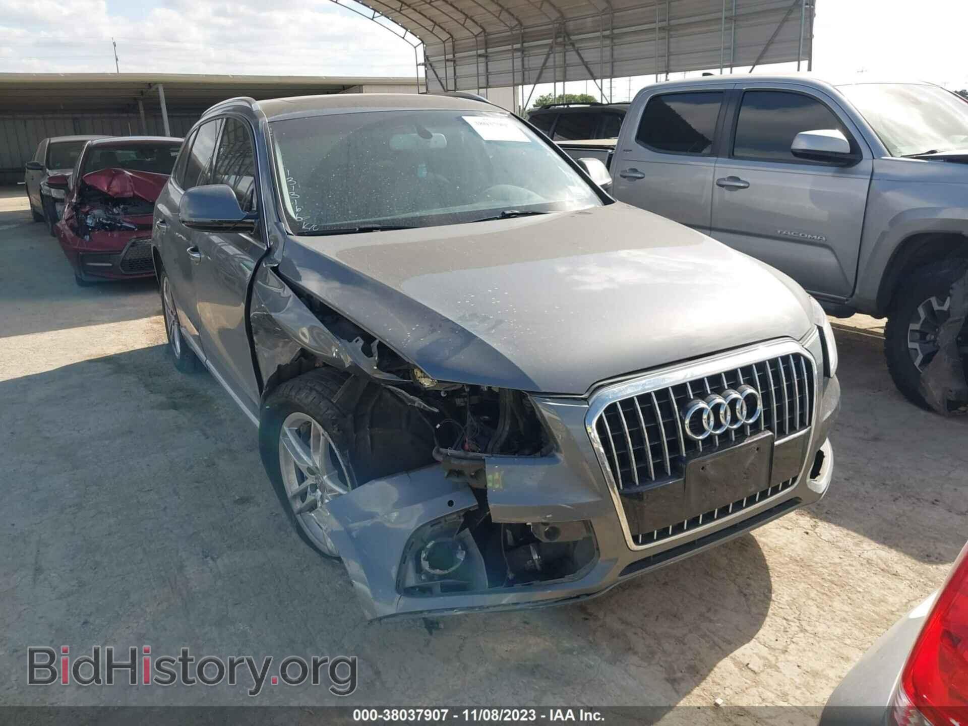 Photo WA1L2AFP1GA052642 - AUDI Q5 2016