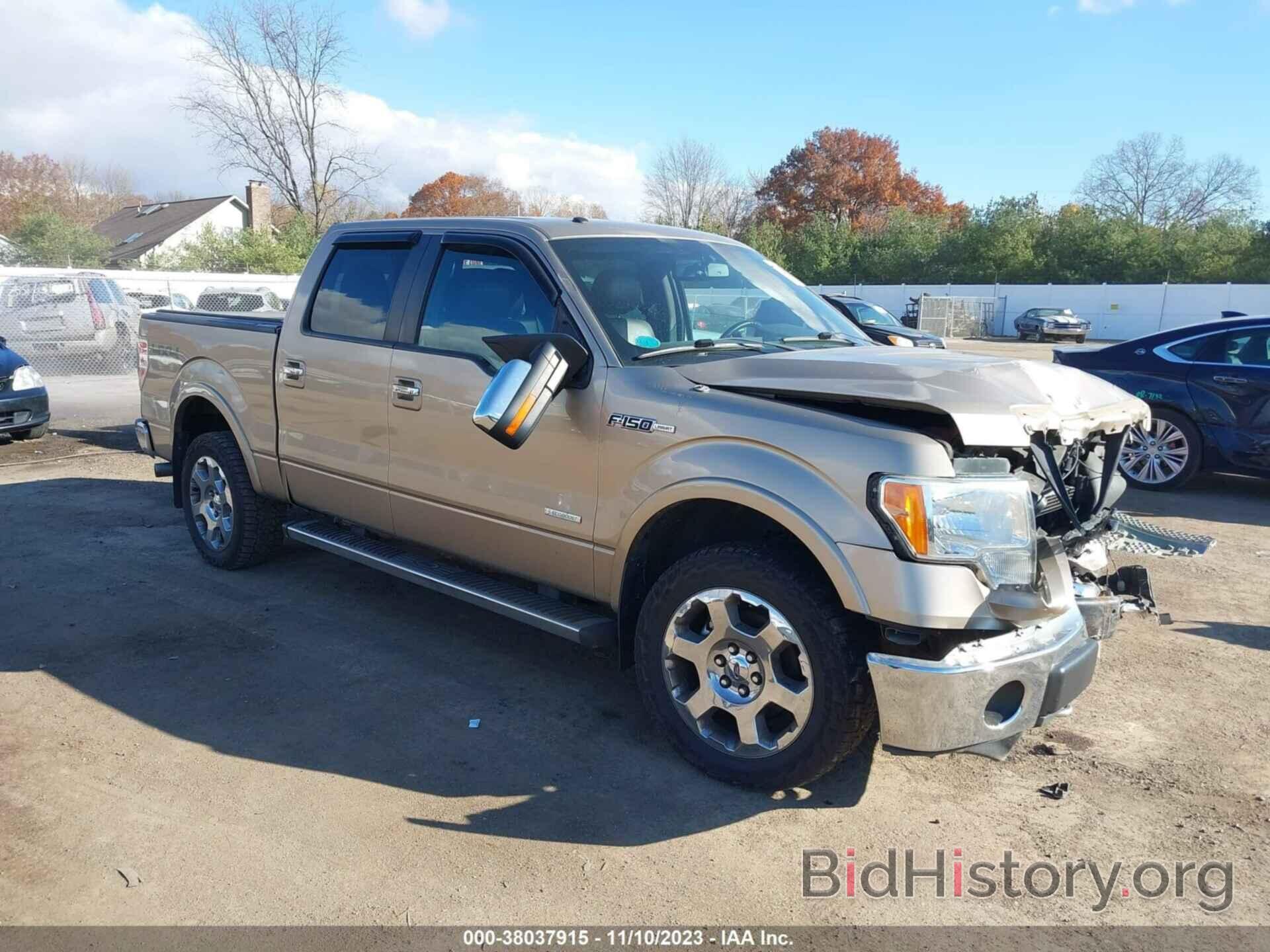 Photo 1FTFW1ET8BFB89949 - FORD F-150 2011