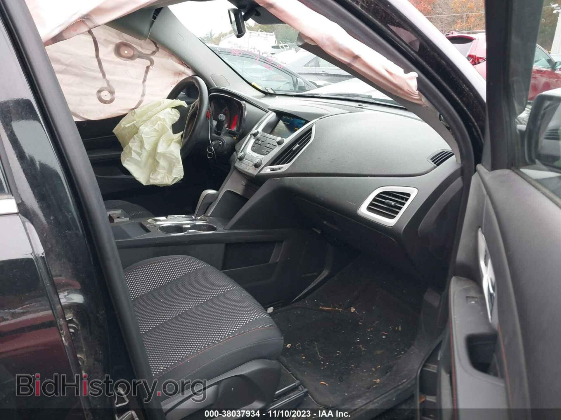 2015 GMC TERRAIN - VIN: 2GKFLWE33F6185477 - Фото 5
