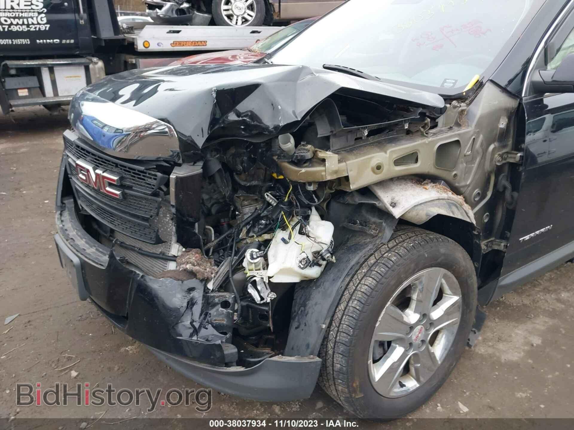 2015 GMC TERRAIN - VIN: 2GKFLWE33F6185477 - Фото 6