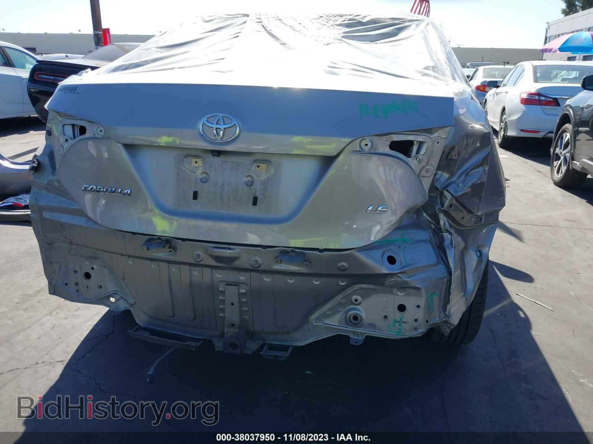 2014 TOYOTA COROLLA - VIN: 5YFBURHE0EP099580 - Photo 6