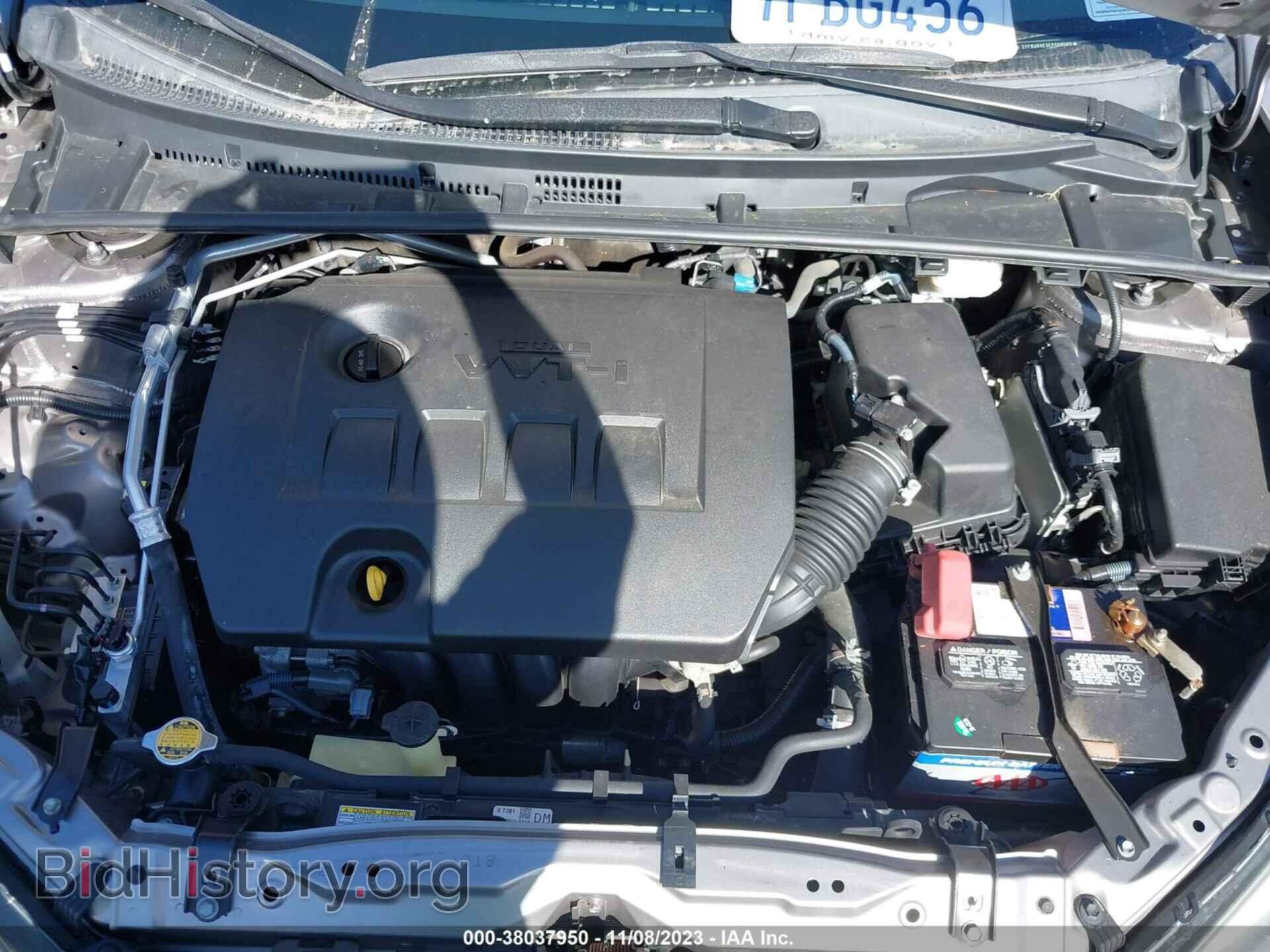 2014 TOYOTA COROLLA - VIN: 5YFBURHE0EP099580 - Photo 10