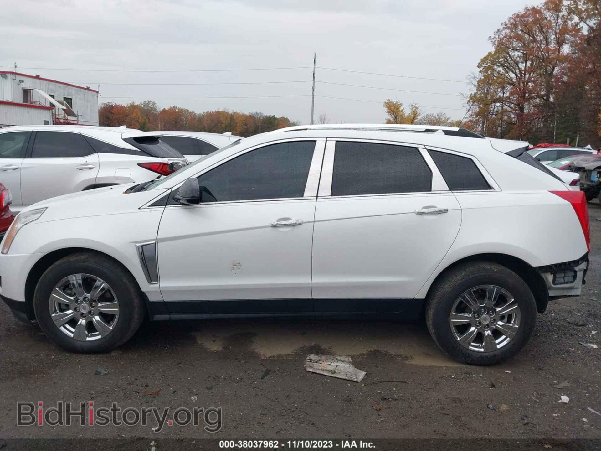 2016 CADILLAC SRX - VIN: 3GYFNBE30GS500067 - Фото 14