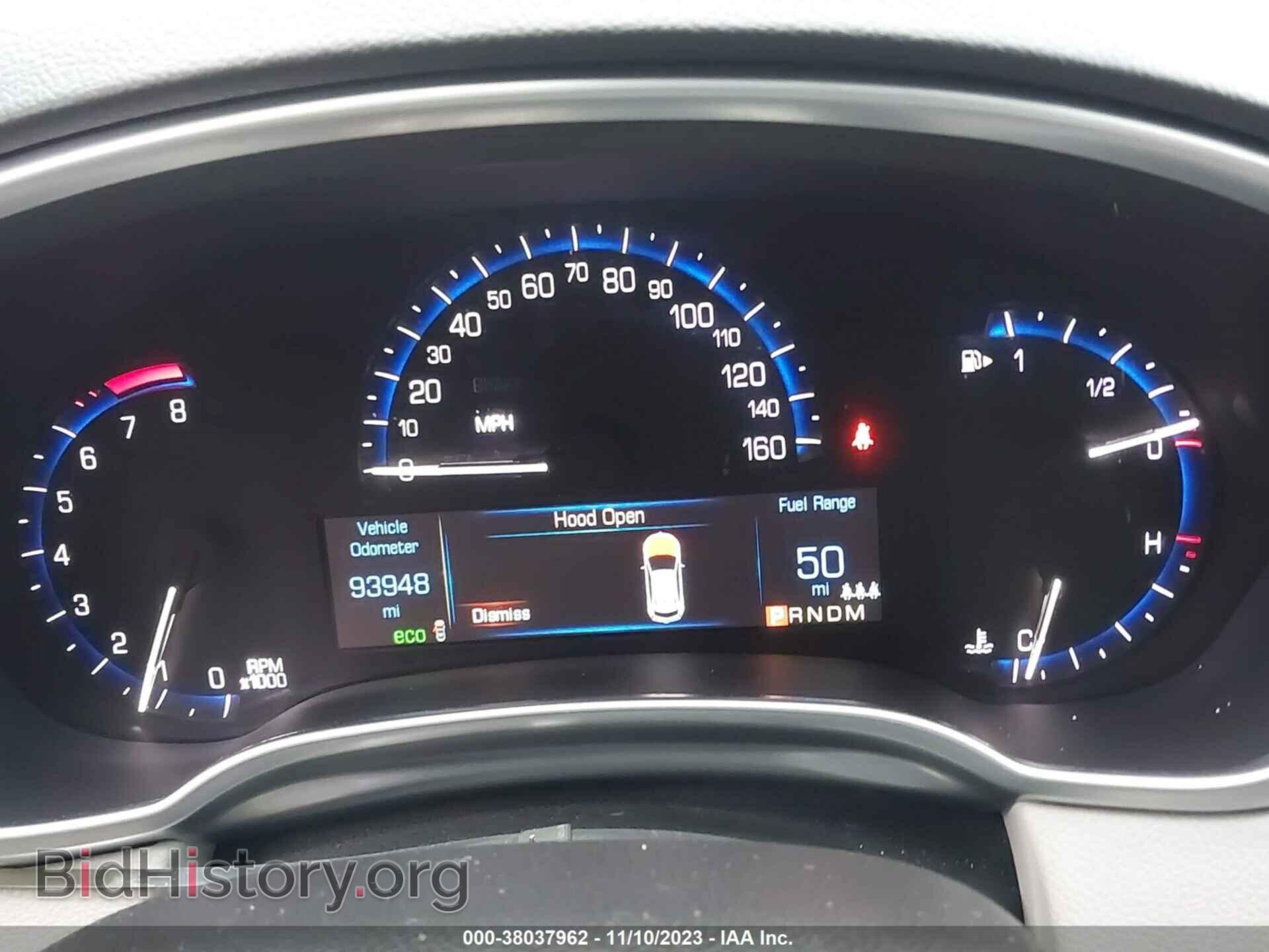 2016 CADILLAC SRX - VIN: 3GYFNBE30GS500067 - Фото 15