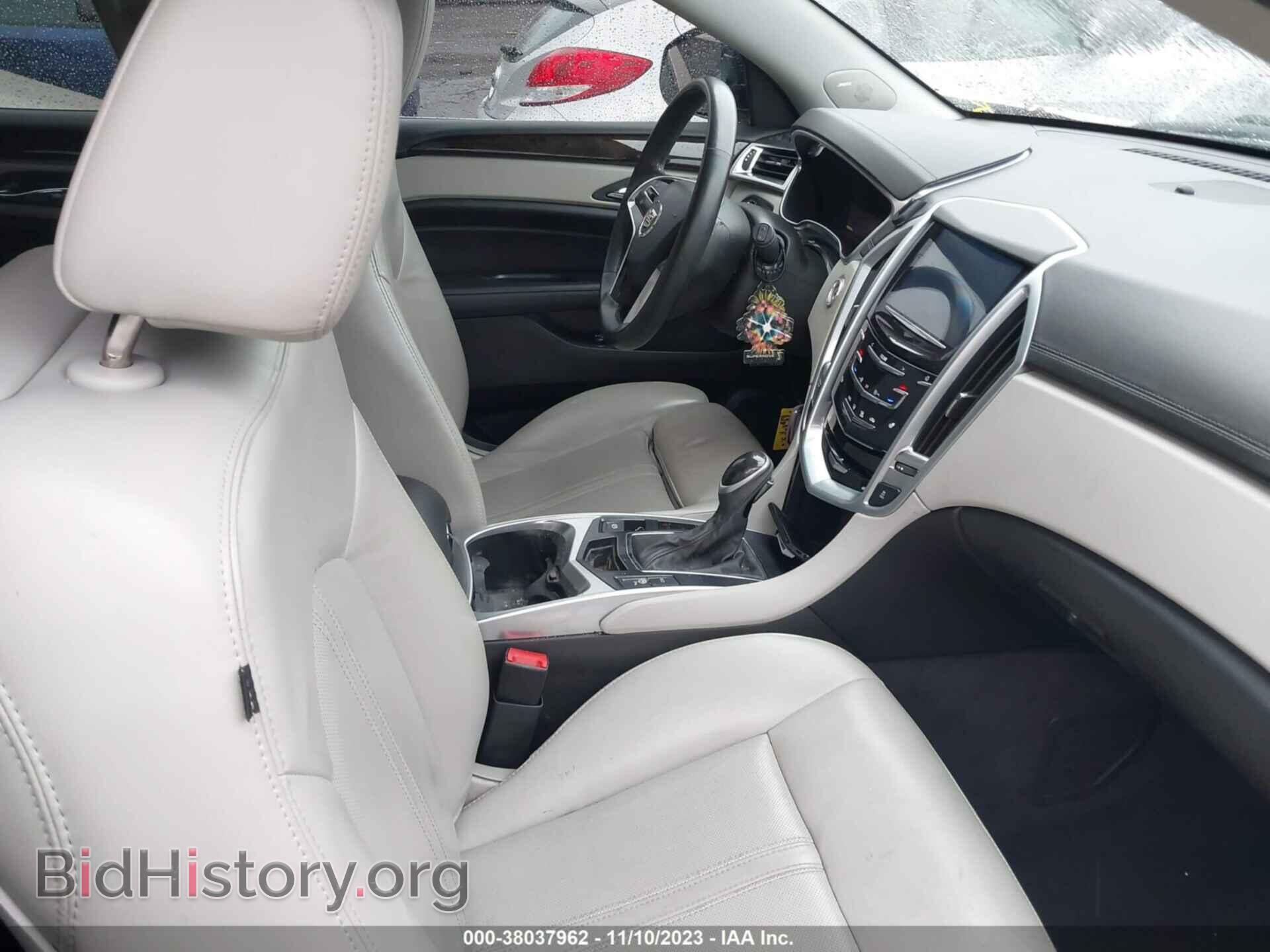 2016 CADILLAC SRX - VIN: 3GYFNBE30GS500067 - Фото 5