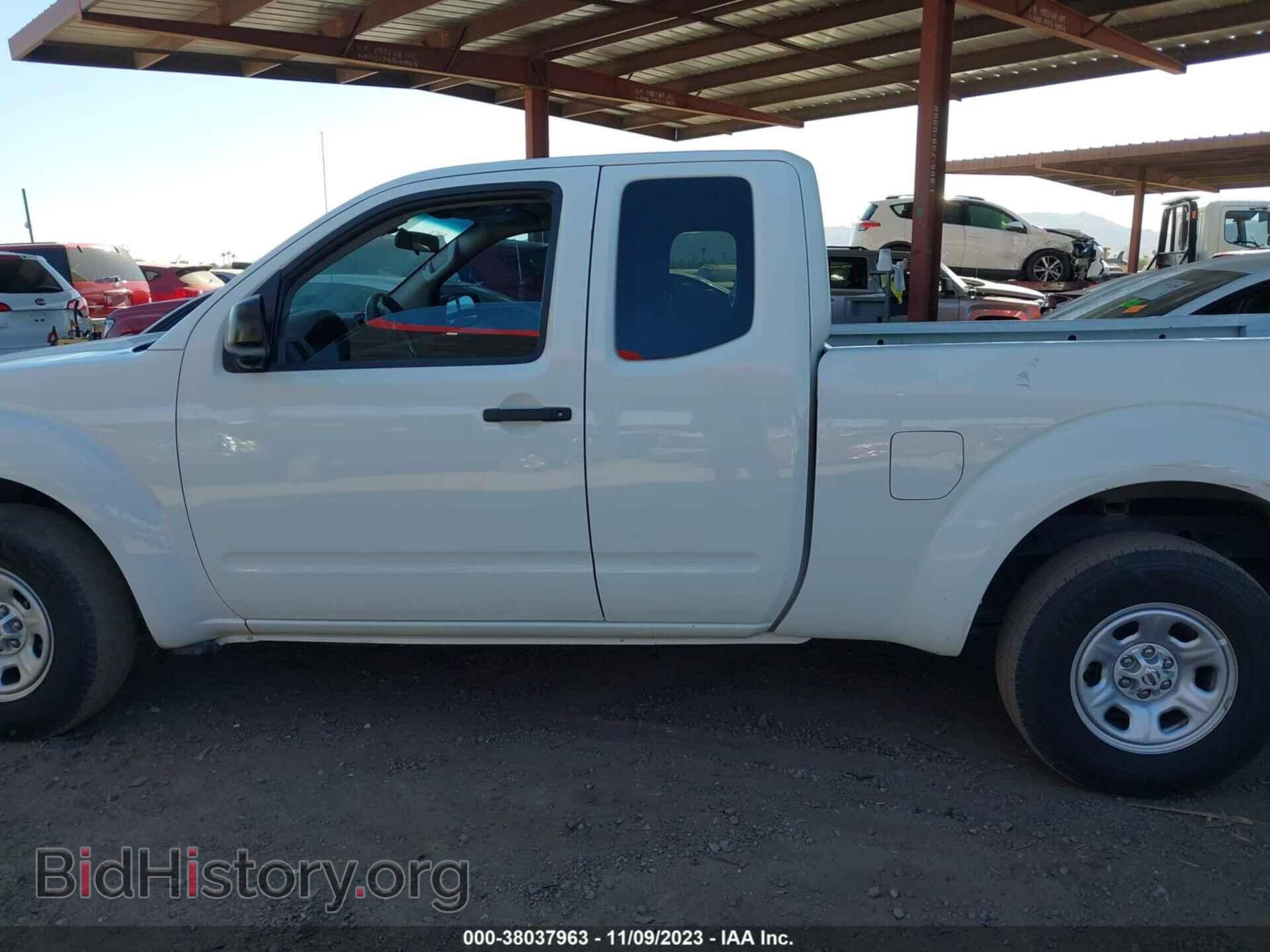 2017 NISSAN FRONTIER - VIN: 1N6BD0CT4HN738026 - Фото 13