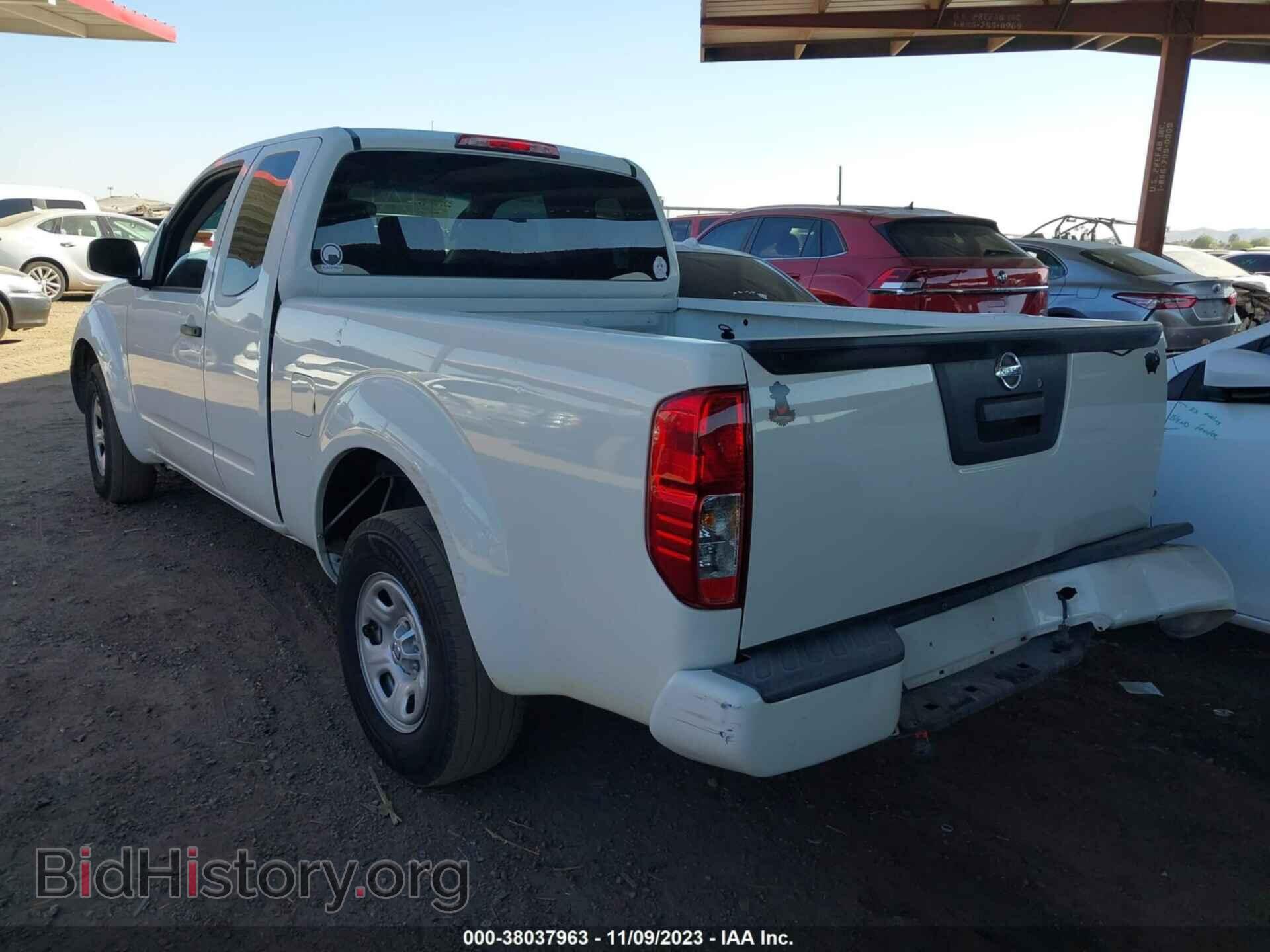 2017 NISSAN FRONTIER - VIN: 1N6BD0CT4HN738026 - Фото 3