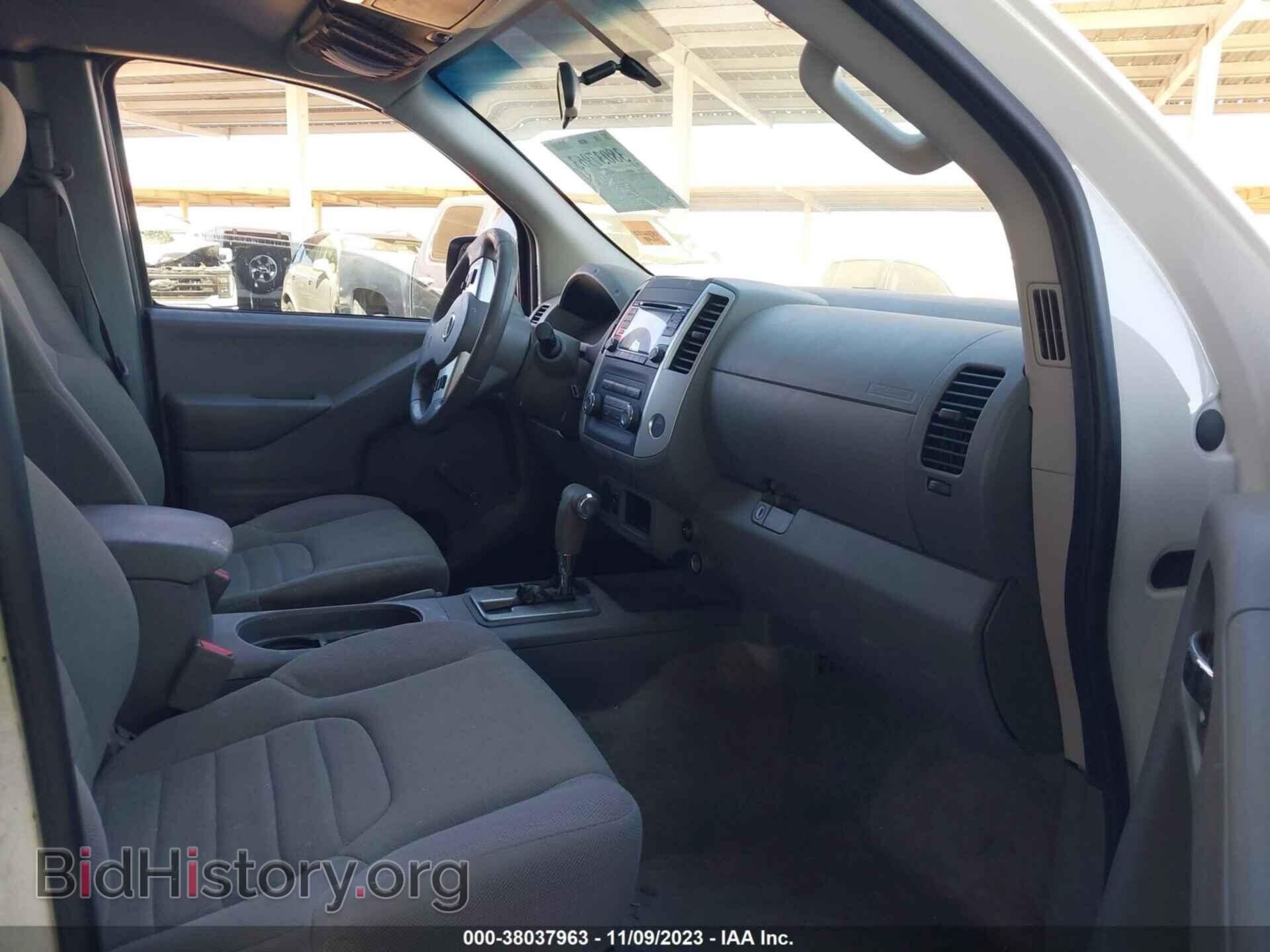 2017 NISSAN FRONTIER - VIN: 1N6BD0CT4HN738026 - Фото 5