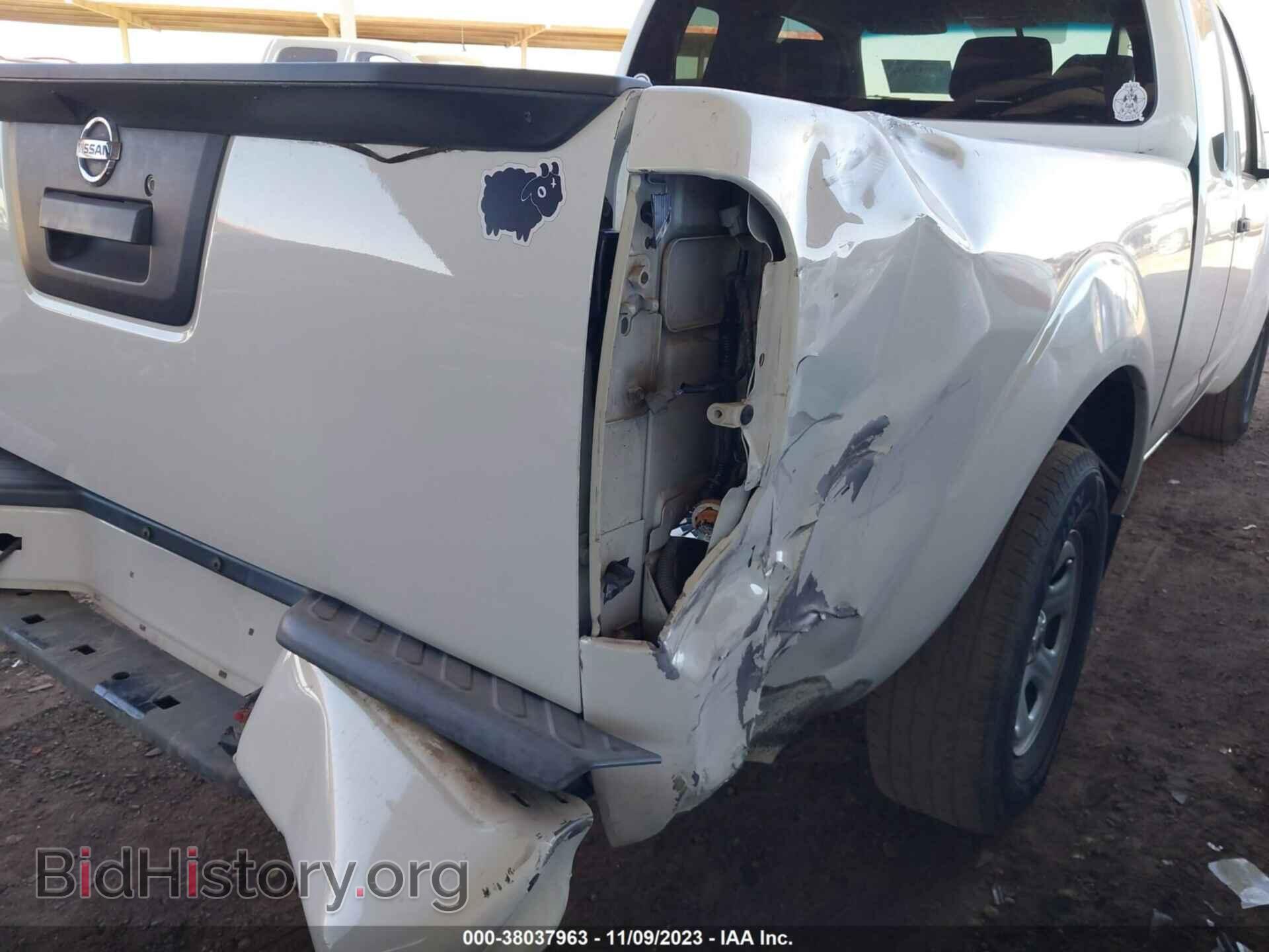 2017 NISSAN FRONTIER - VIN: 1N6BD0CT4HN738026 - Фото 6
