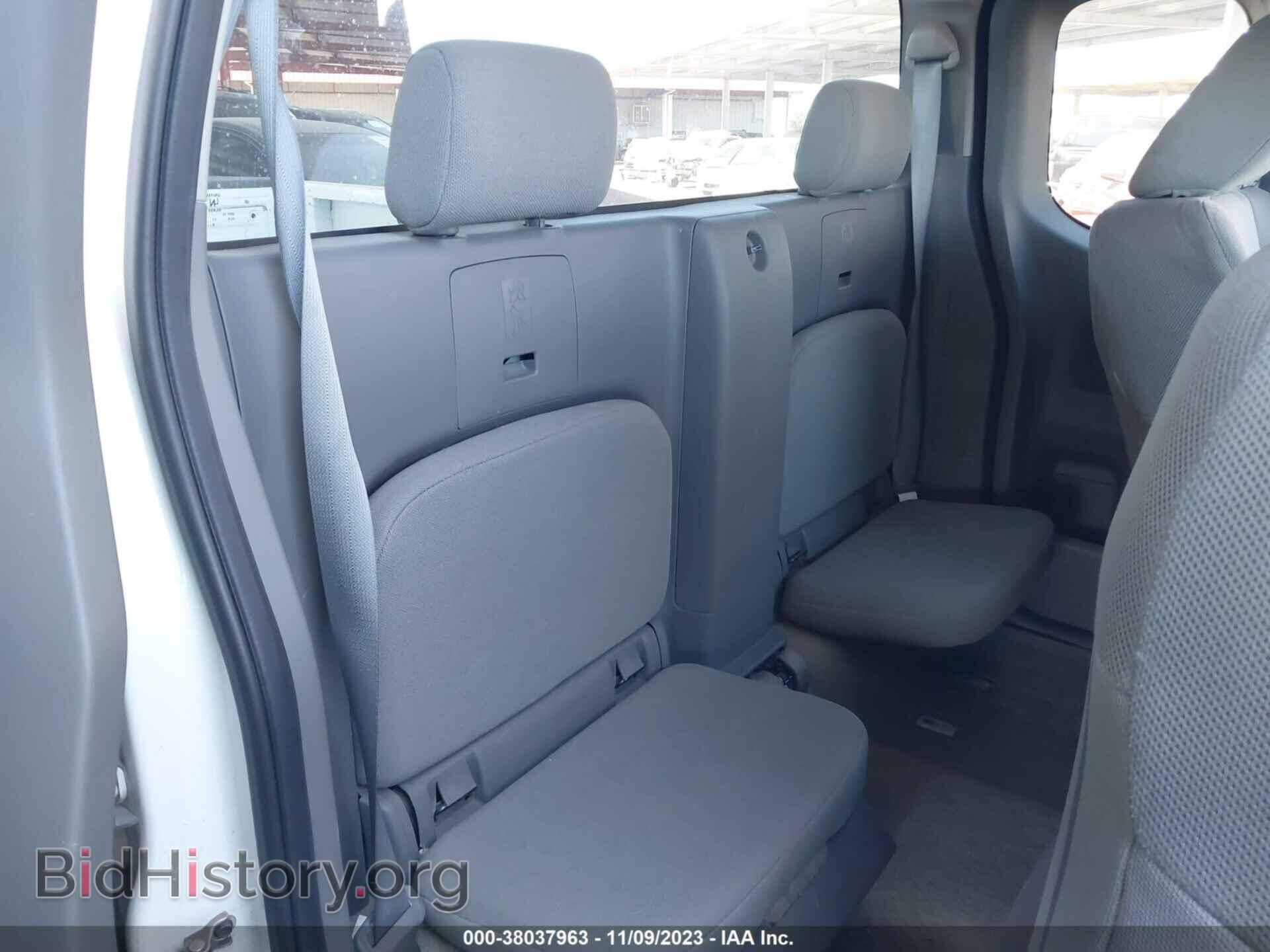2017 NISSAN FRONTIER - VIN: 1N6BD0CT4HN738026 - Фото 8