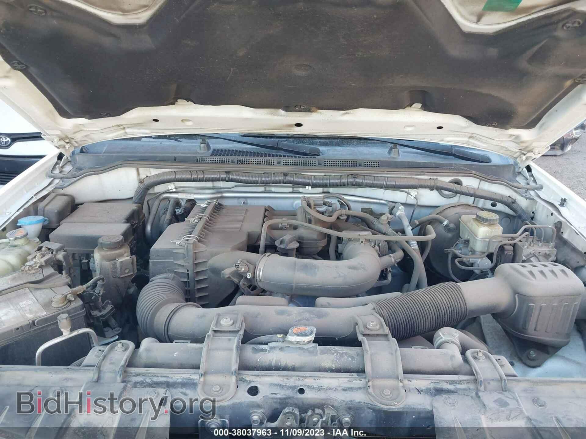 2017 NISSAN FRONTIER - VIN: 1N6BD0CT4HN738026 - Фото 10