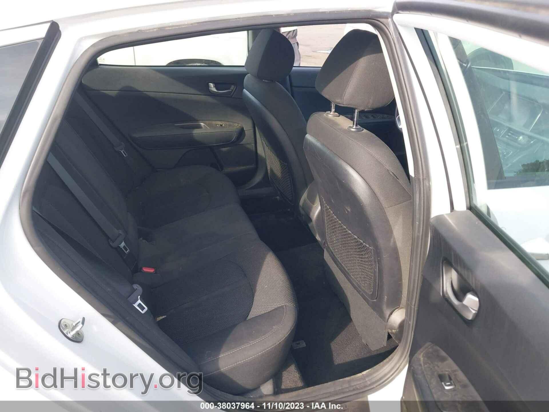 2020 KIA OPTIMA - VIN: 5XXGT4L35LG423310 - Фото 8