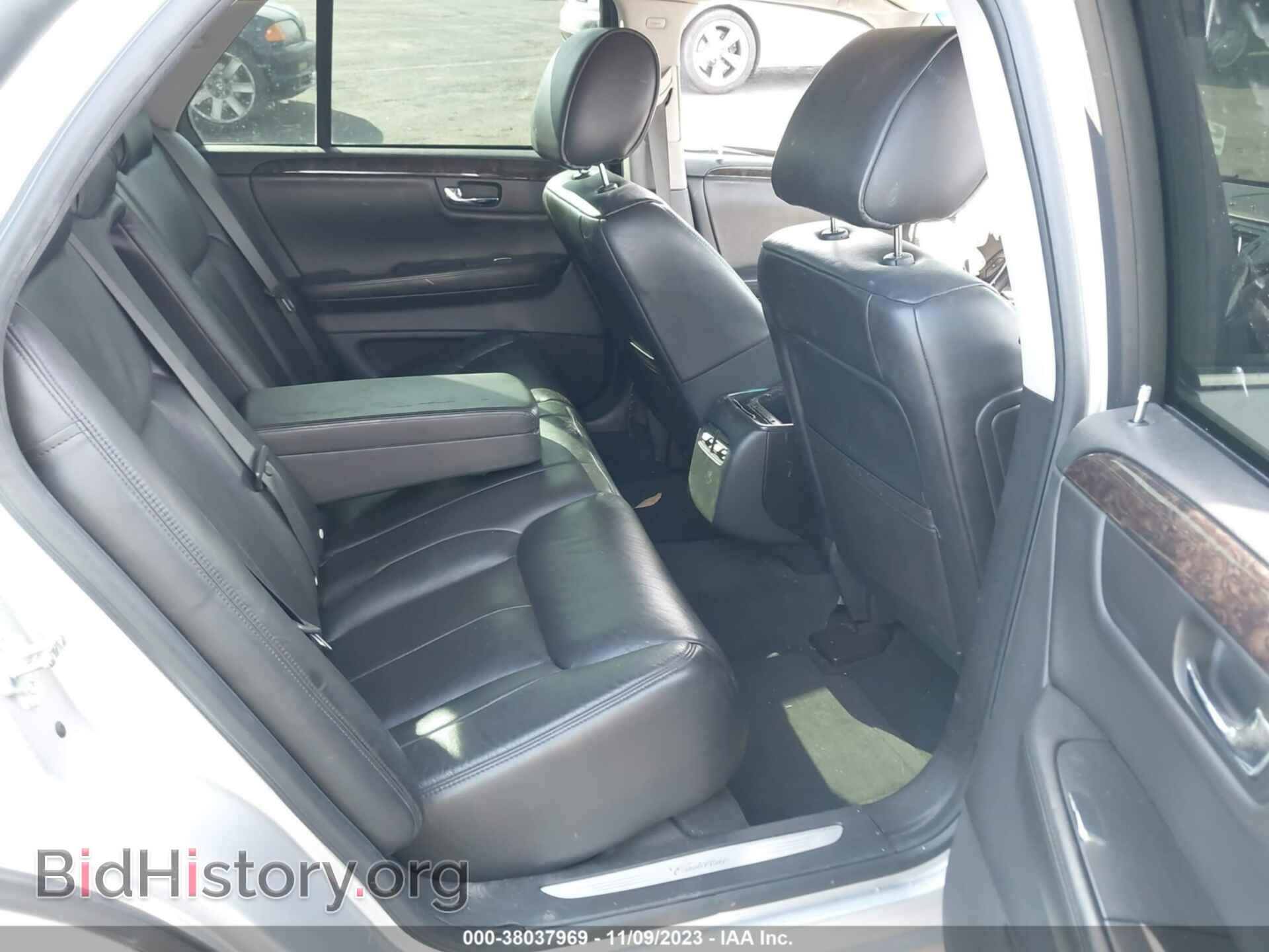 2011 CADILLAC DTS - VIN: 1G6KA5E67BU105276 - Фото 8