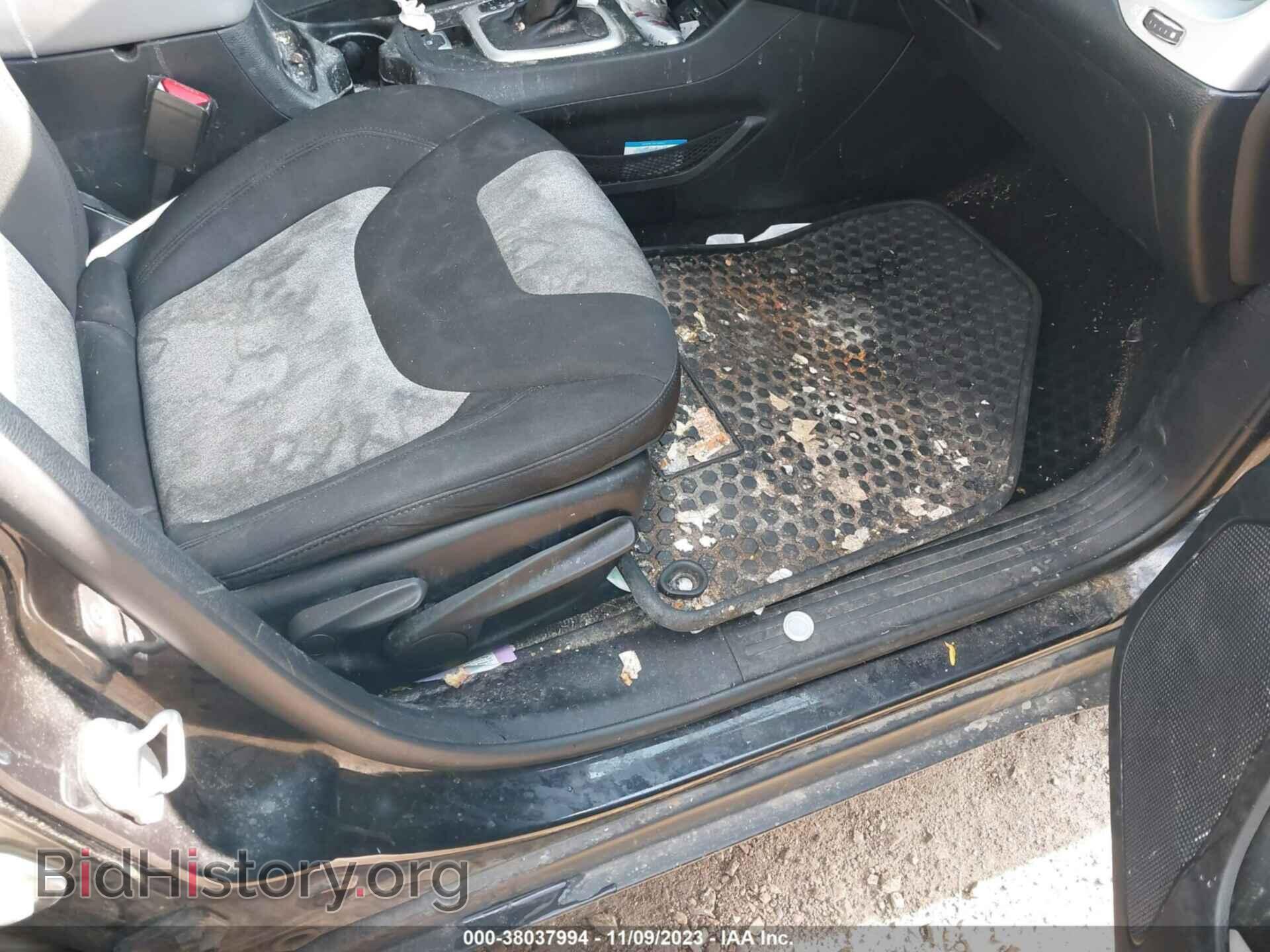 2014 JEEP CHEROKEE - VIN: 1C4PJLCB2EW148570 - Фото 5